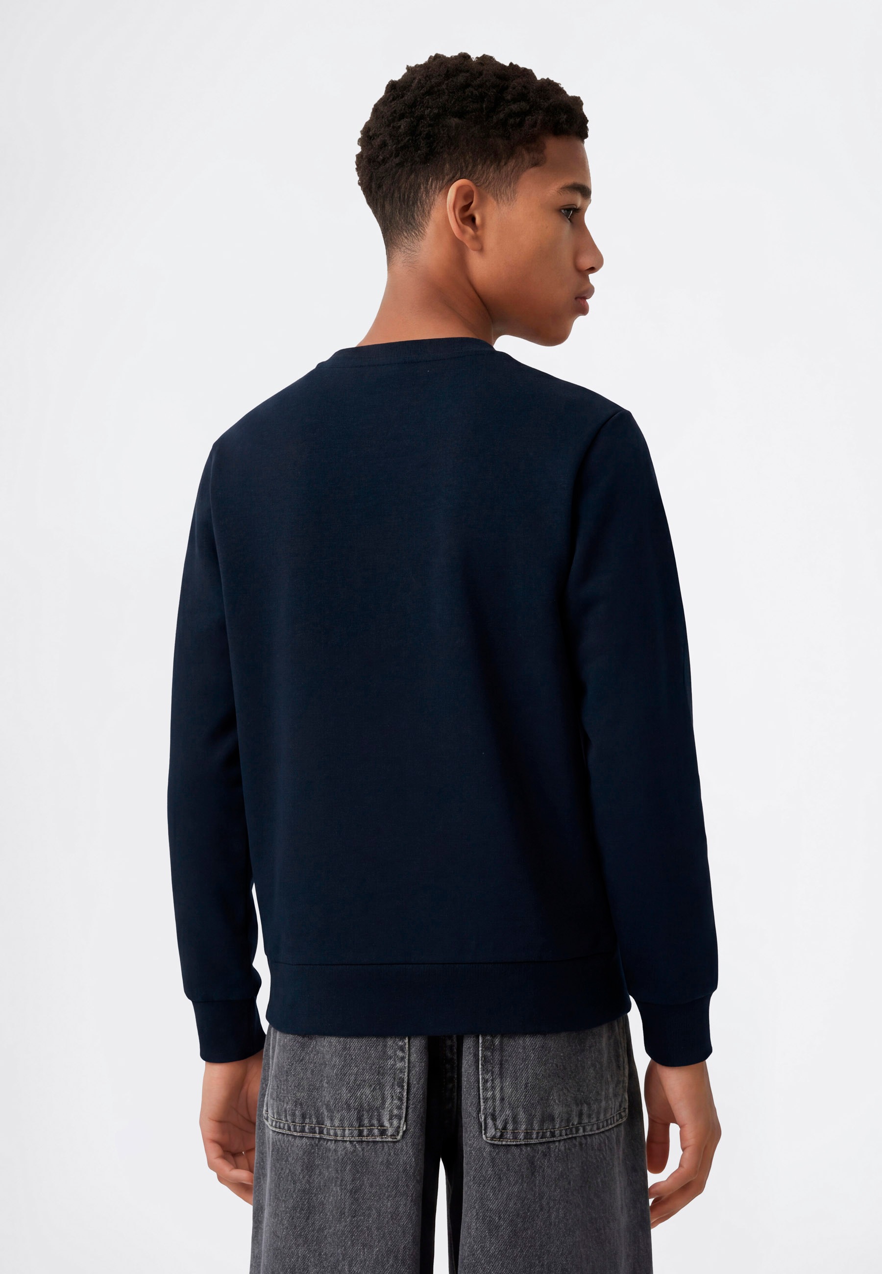 Champion Sweat-shirt »SPORTWEAR CREWNECK Standard Fit«, pour enfants et adolescents
