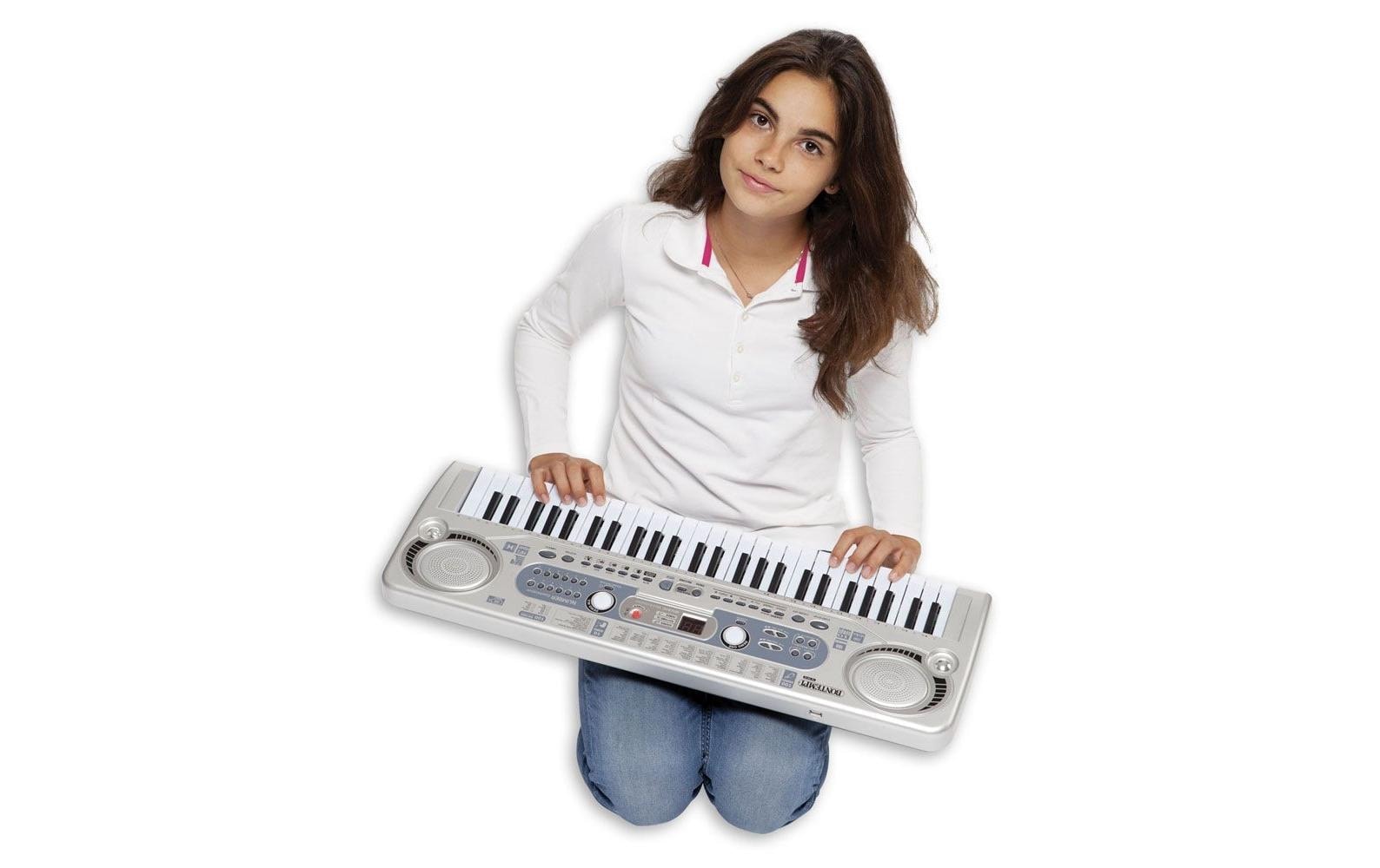 Bontempi Klavier »Digitales Keyboard mit 54 Tasten«