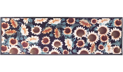 Primaflor-Ideen in Textil Küchenläufer »MOROCCAN TILES«, rechteckig,  Fliesen Design, Ornamente, 50x150 cm, rutschhemmend, waschbar bequem kaufen