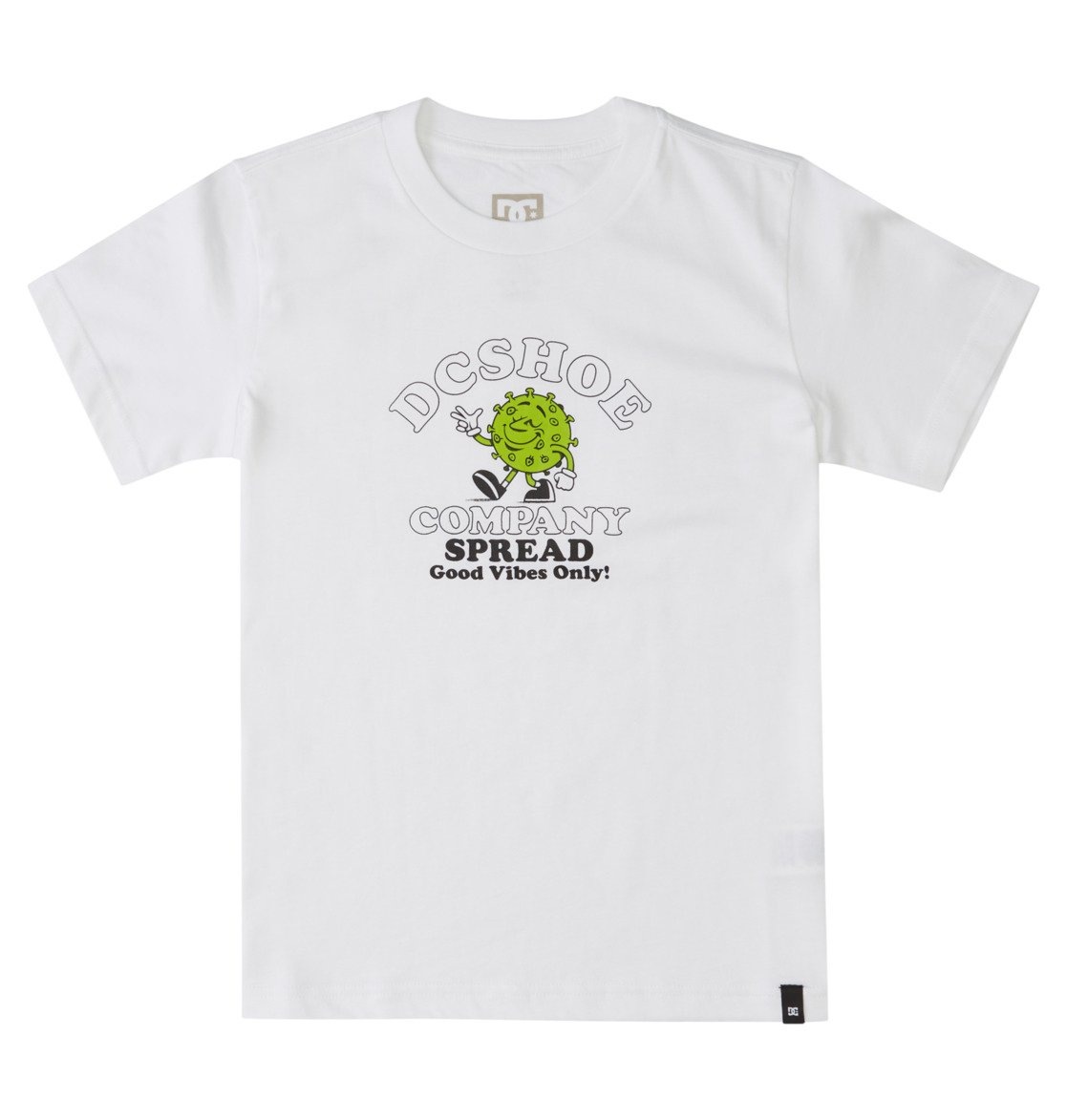 Image of DC Shoes T-Shirt »Good Vibes Only« bei Ackermann Versand Schweiz