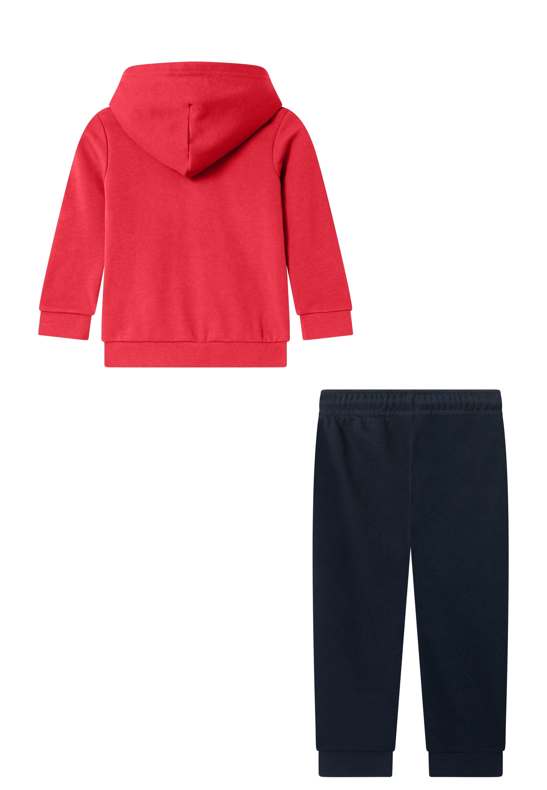 Champion Jogginganzug »Hooded Full Zip Suit« 2 tlg. mit Kapuze, mit durchgehendem Reissverschluss