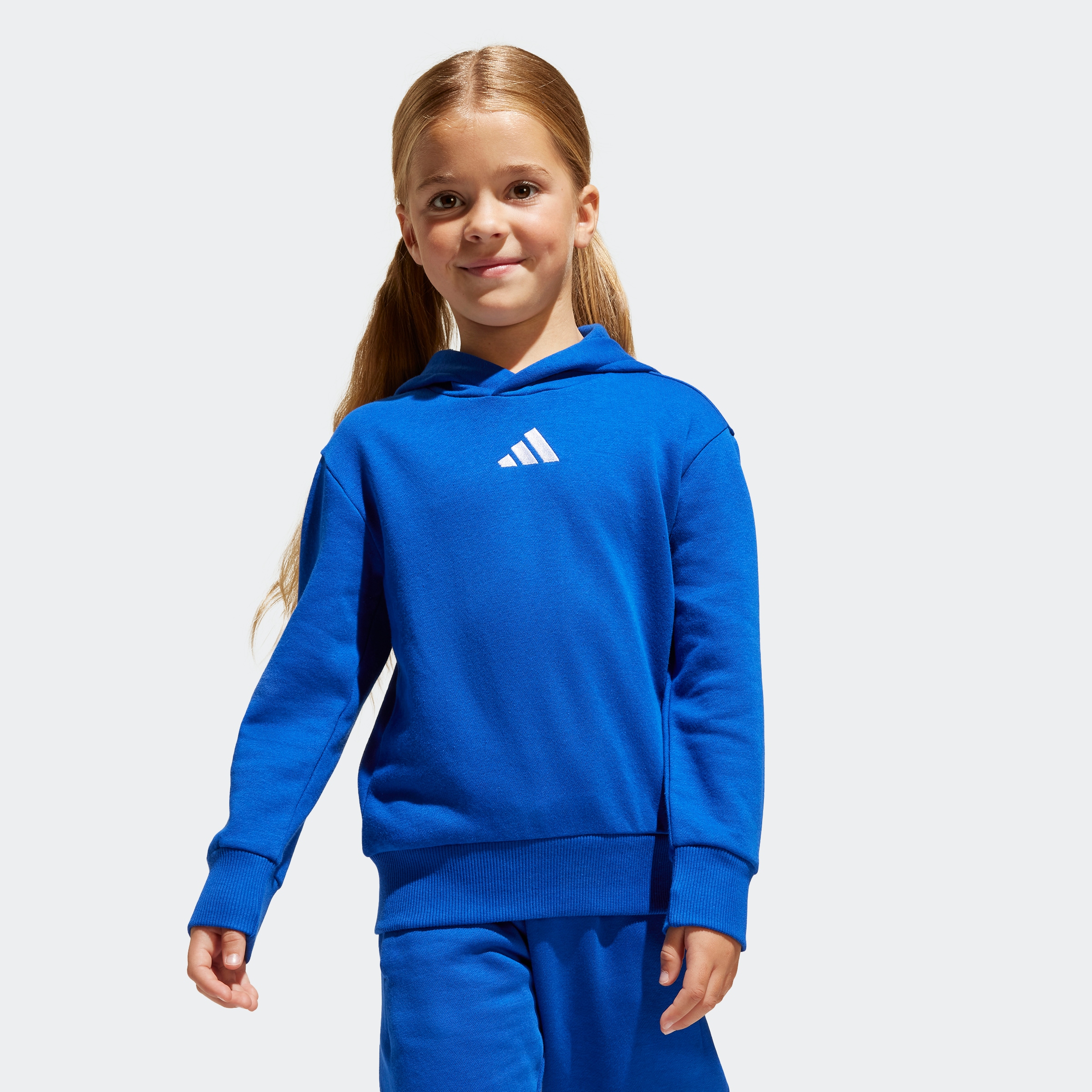 adidas Sportswear Kapuzensweatshirt »LK SL FL HD«