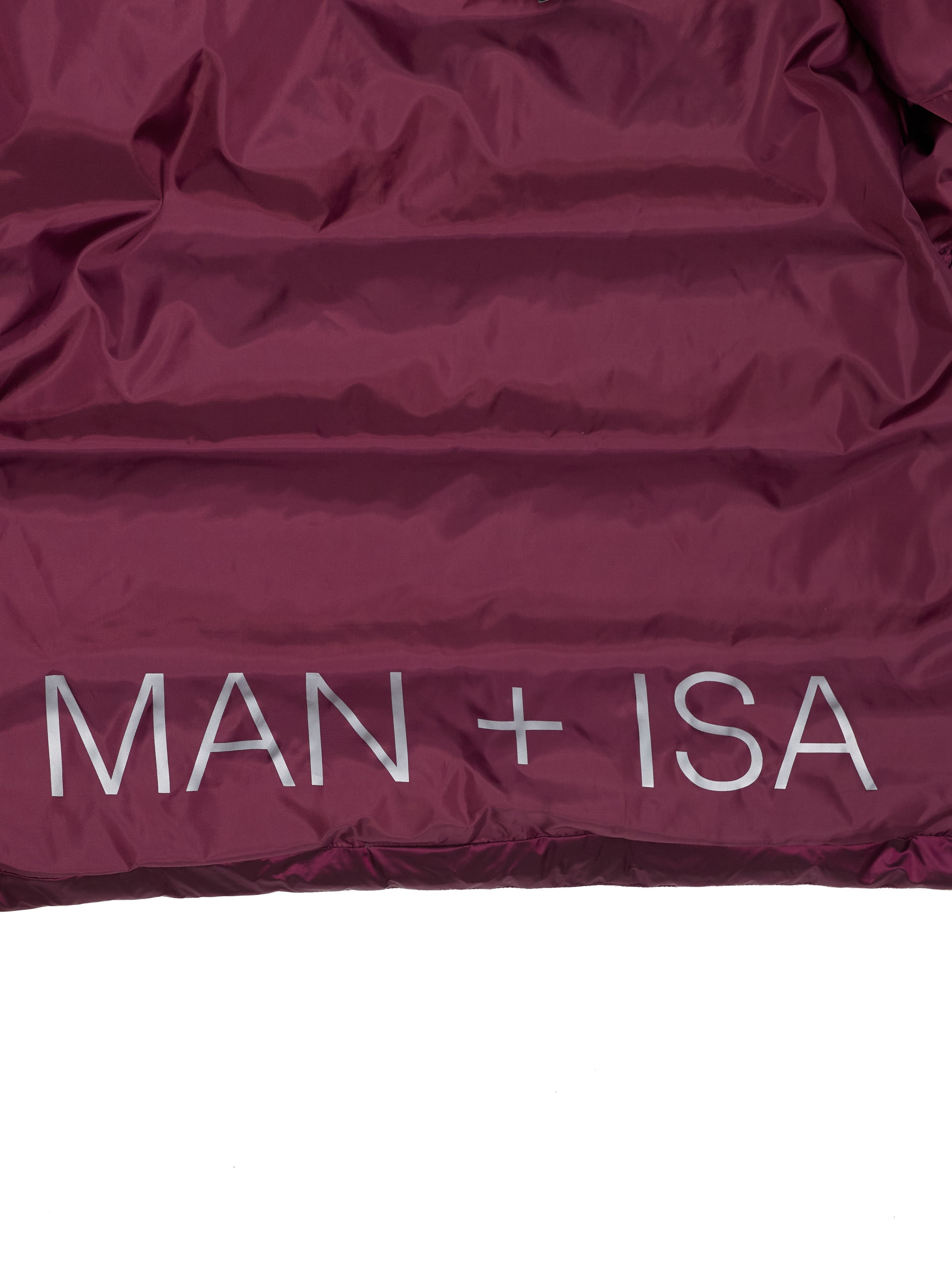 MANISA Steppjacke, mit Kapuze, mit Stehkragen, Kapuze und elastischem Ärmelsaum