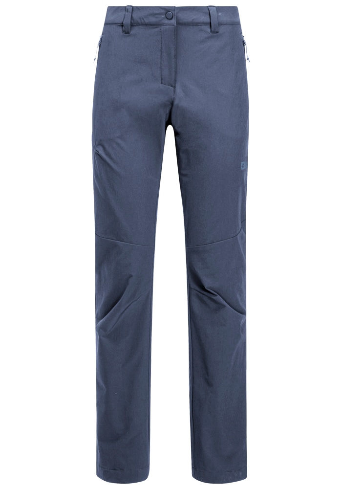 Jack Wolfskin Softshellhose »HOLDSTEIG PANTS W«