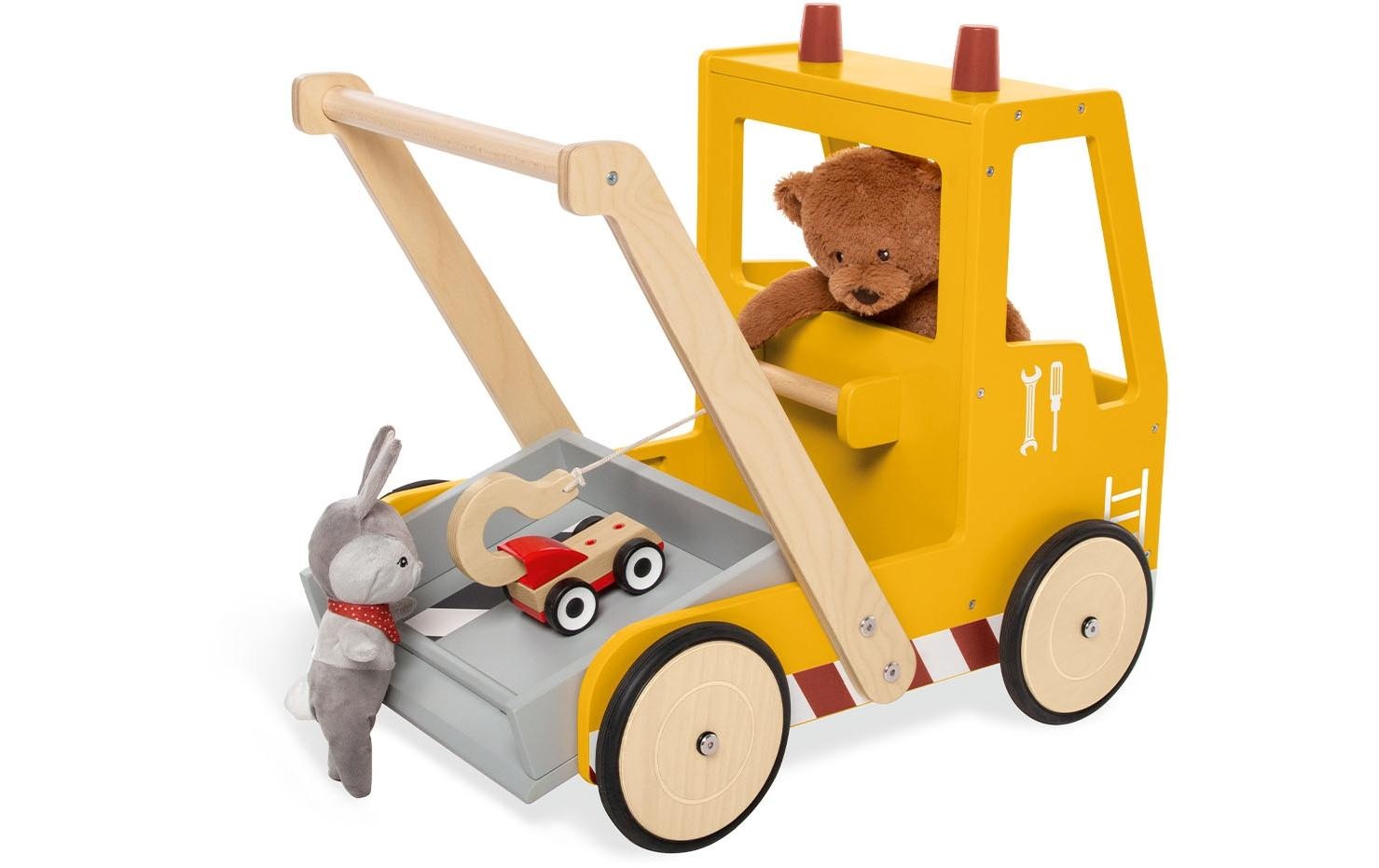 Pinolino® Lauflernwagen »Pannendienst«