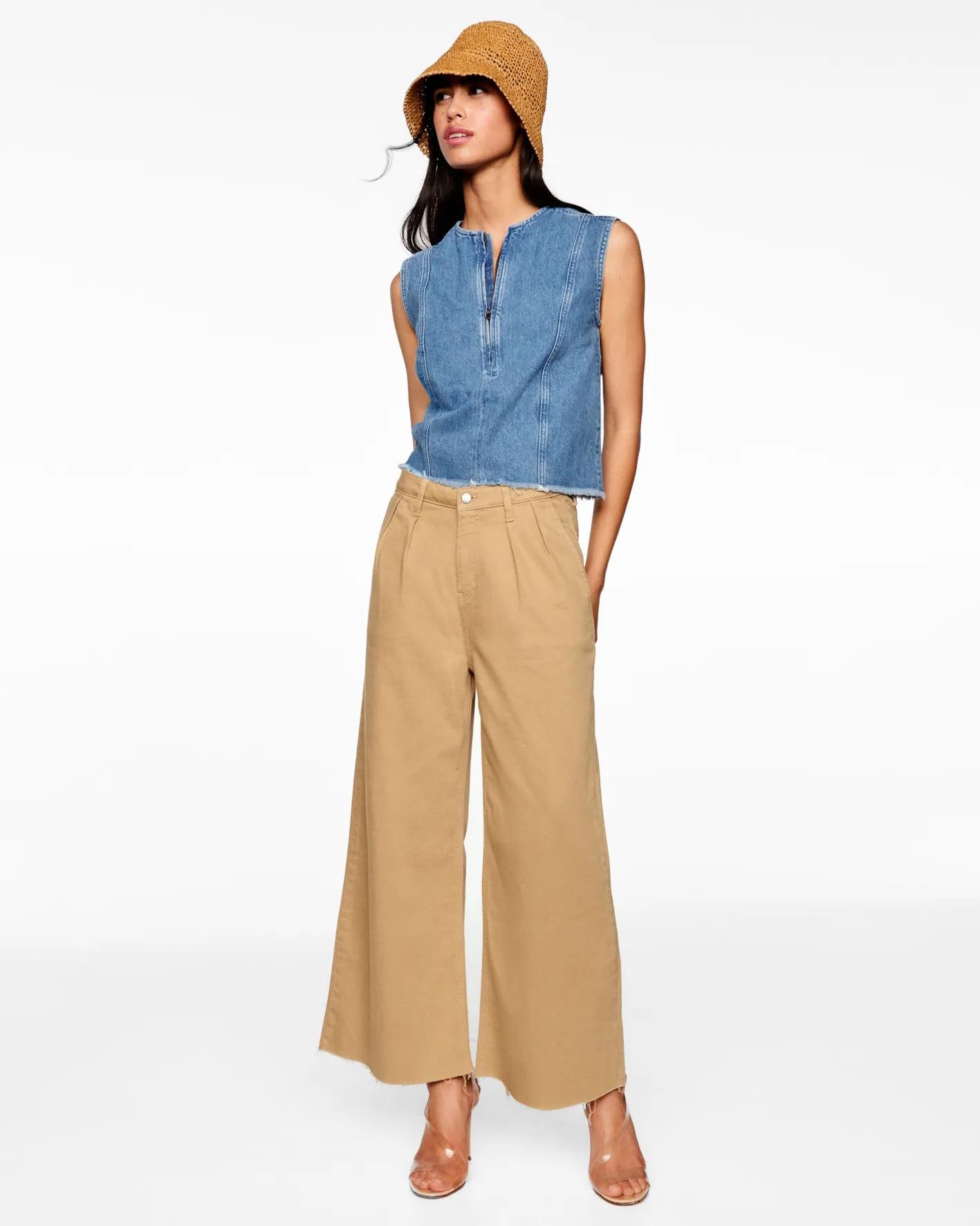 JOOP! Blouse en jean »Ute«