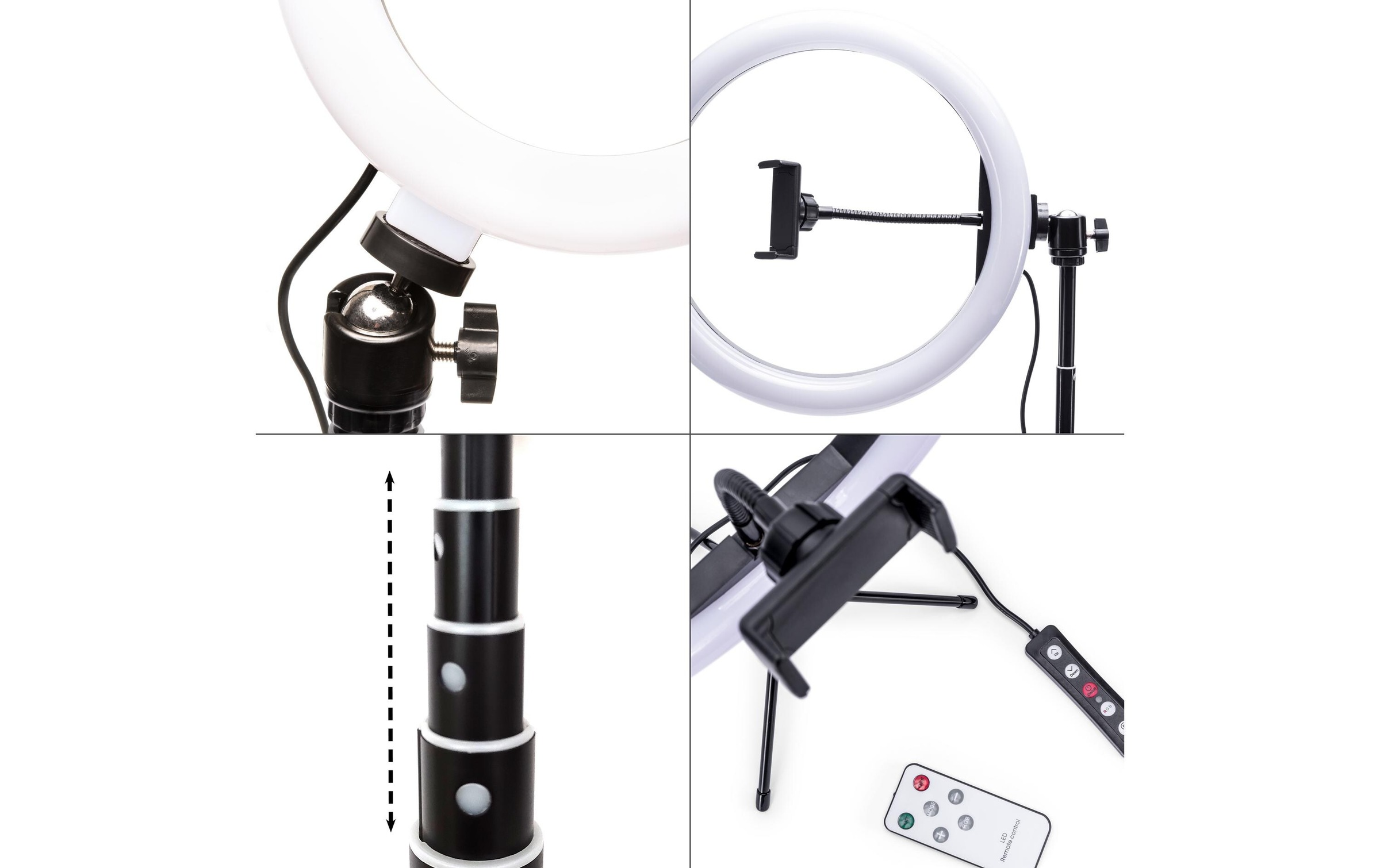 Rio LED Scheinwerfer »Ring Light RL12«