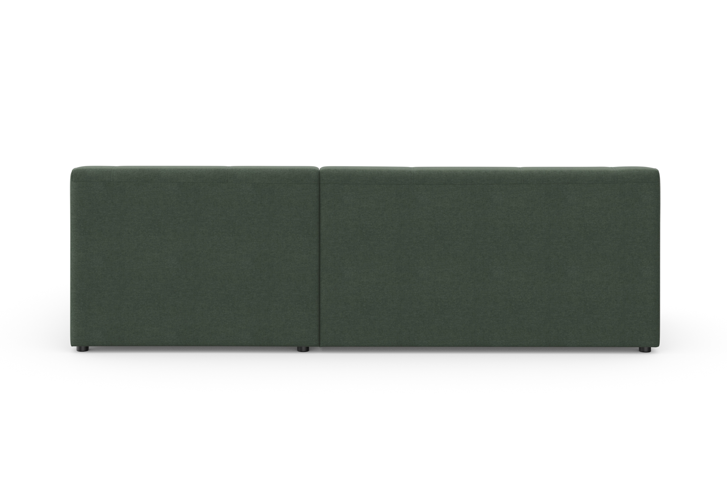 DOMO collection Ecksofa »Topper, elegant und zeitlos, kompaktes Stellmass 245/155cm, L-Form«, mit Recamiere, wahlweise mit Schlaffunktion