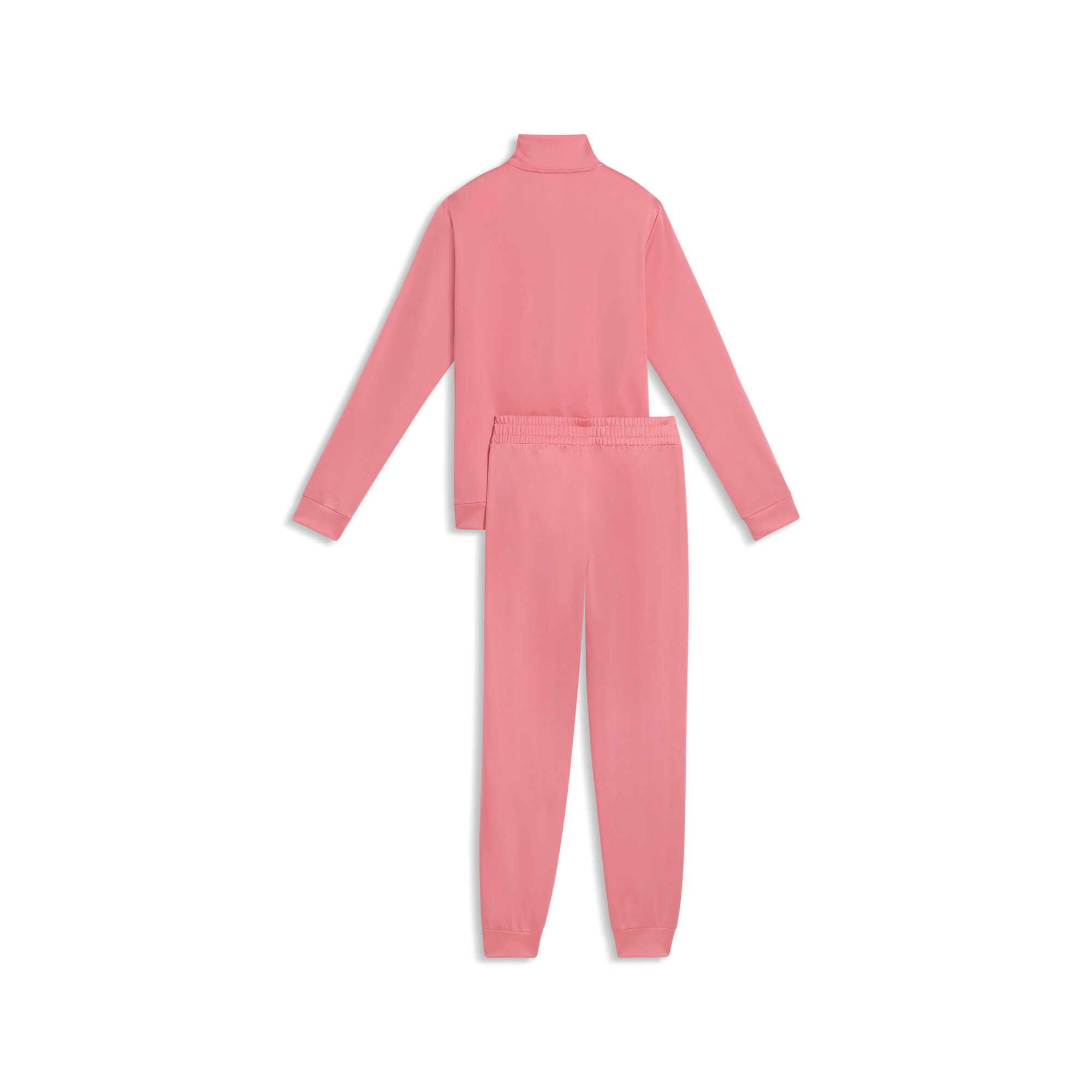 PUMA Trainingsanzug »POLY SUIT CL« 2 tlg. ohne Kapuze