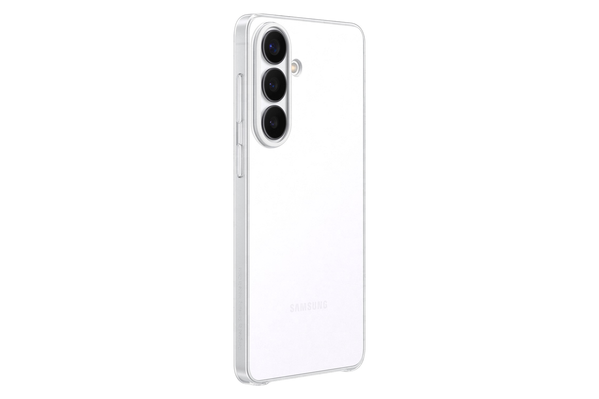 Samsung Handyhülle »Clear Case für Samsung Galaxy S26+« Samsung Galaxy S26+ Backcover, Schutzhülle, Handyschutzhülle, Case, Schutzcase, stossfest