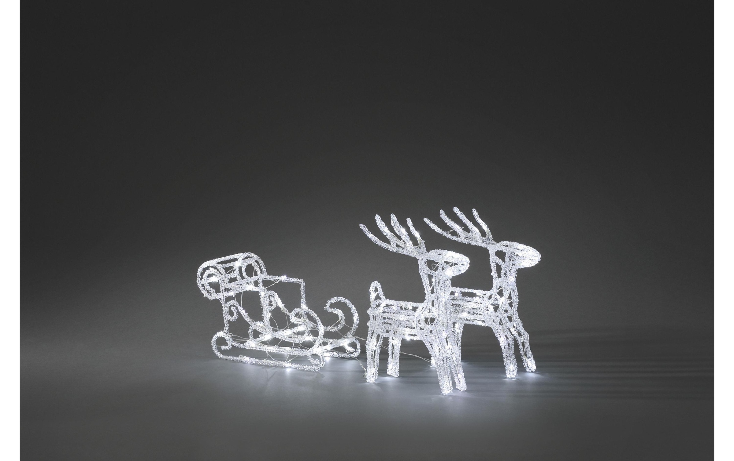 Image of KONSTSMIDE Dekolicht, Kaltweiss bei Ackermann Versand Schweiz