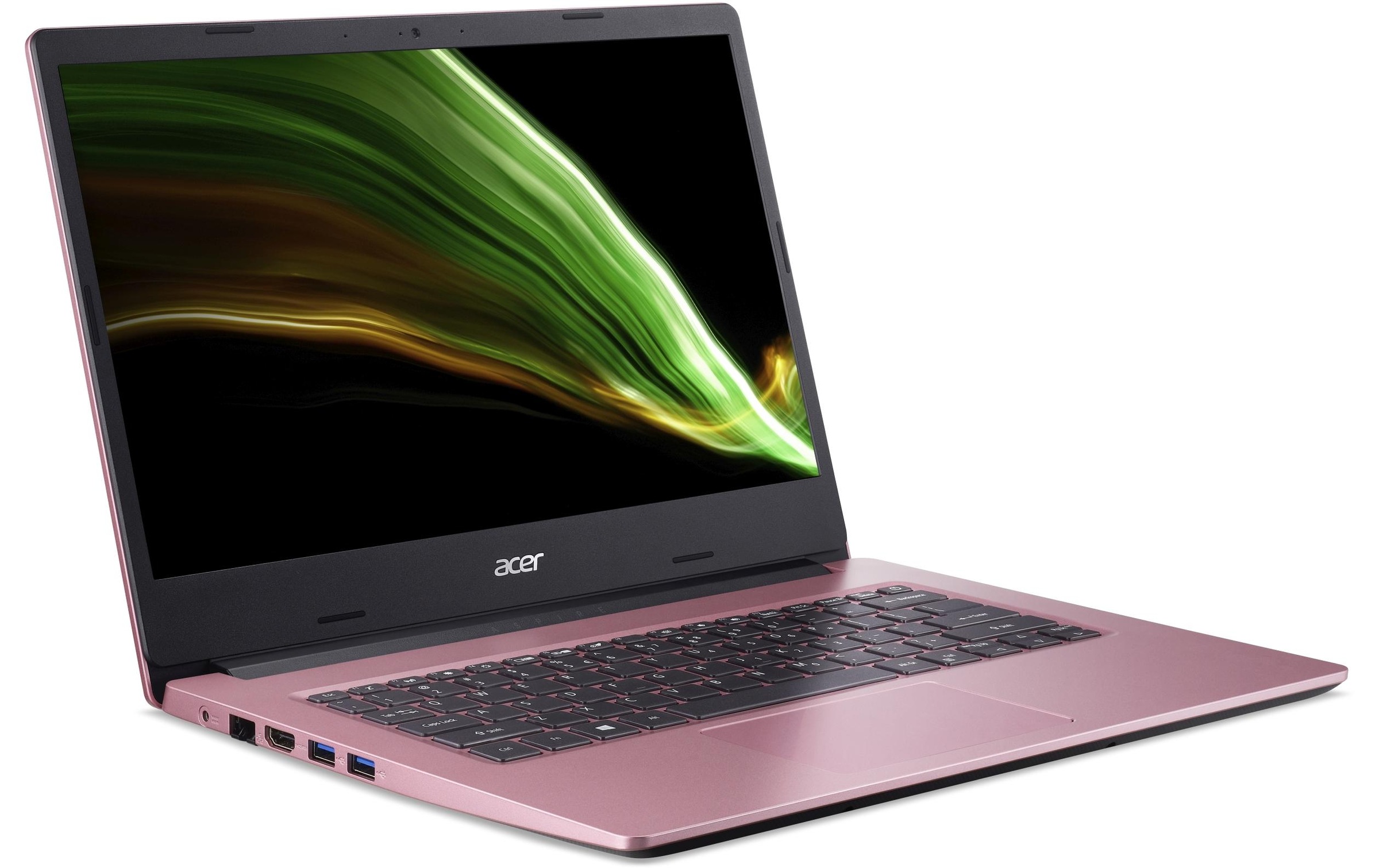 Acer Notebook »Aspire 1 A114-33-C80«, 35,42 cm, / 14 Zoll, Intel, Celeron, UHD Graphics