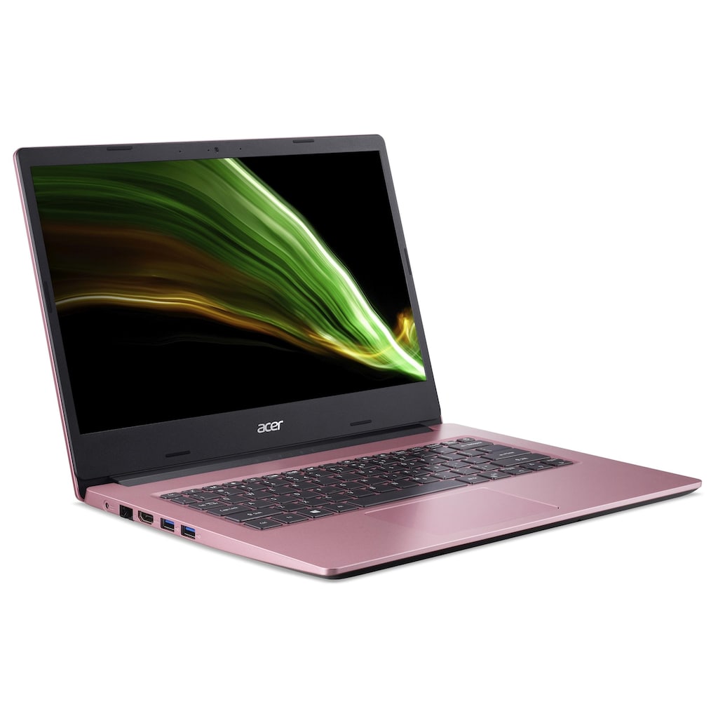 Acer Notebook »Aspire 1 A114-33-C68«, 35,42 cm, / 14 Zoll, Intel, Celeron, UHD Graphics