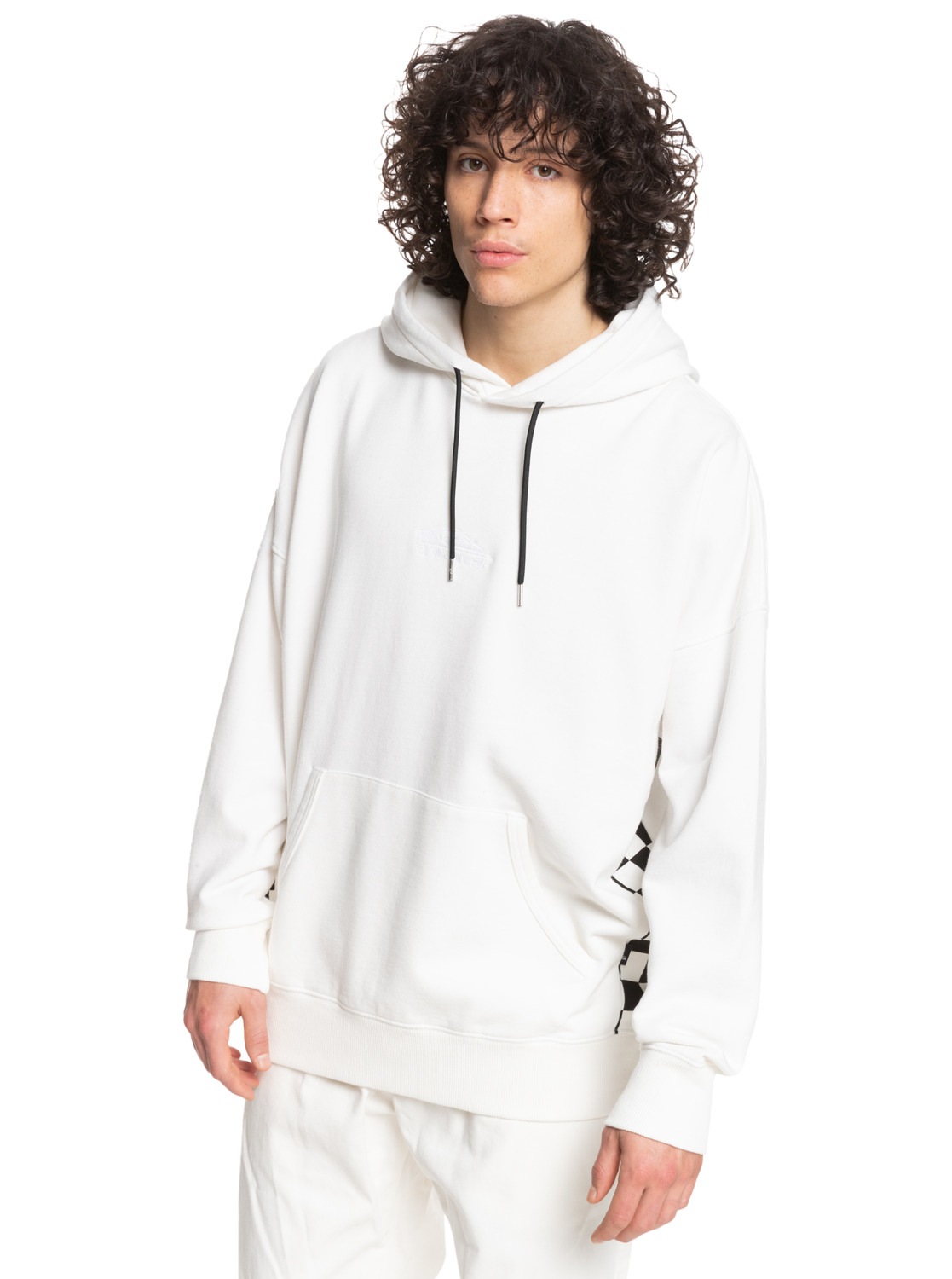 Image of Quiksilver Kapuzensweatshirt »Originals Checker Arch« bei Ackermann Versand Schweiz