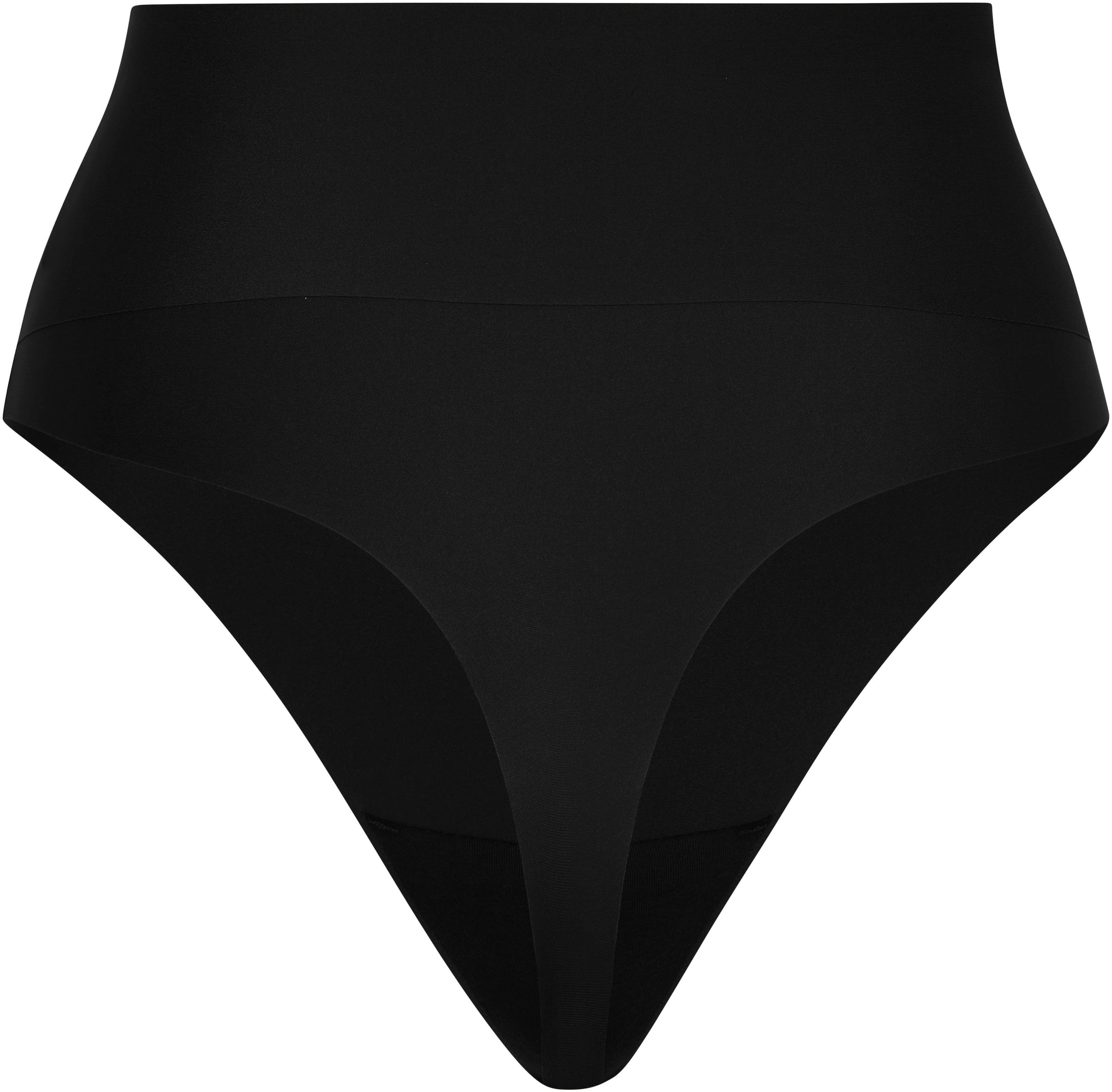 Calvin Klein Underwear Tanga coupe ajustée avec ceinture élastique