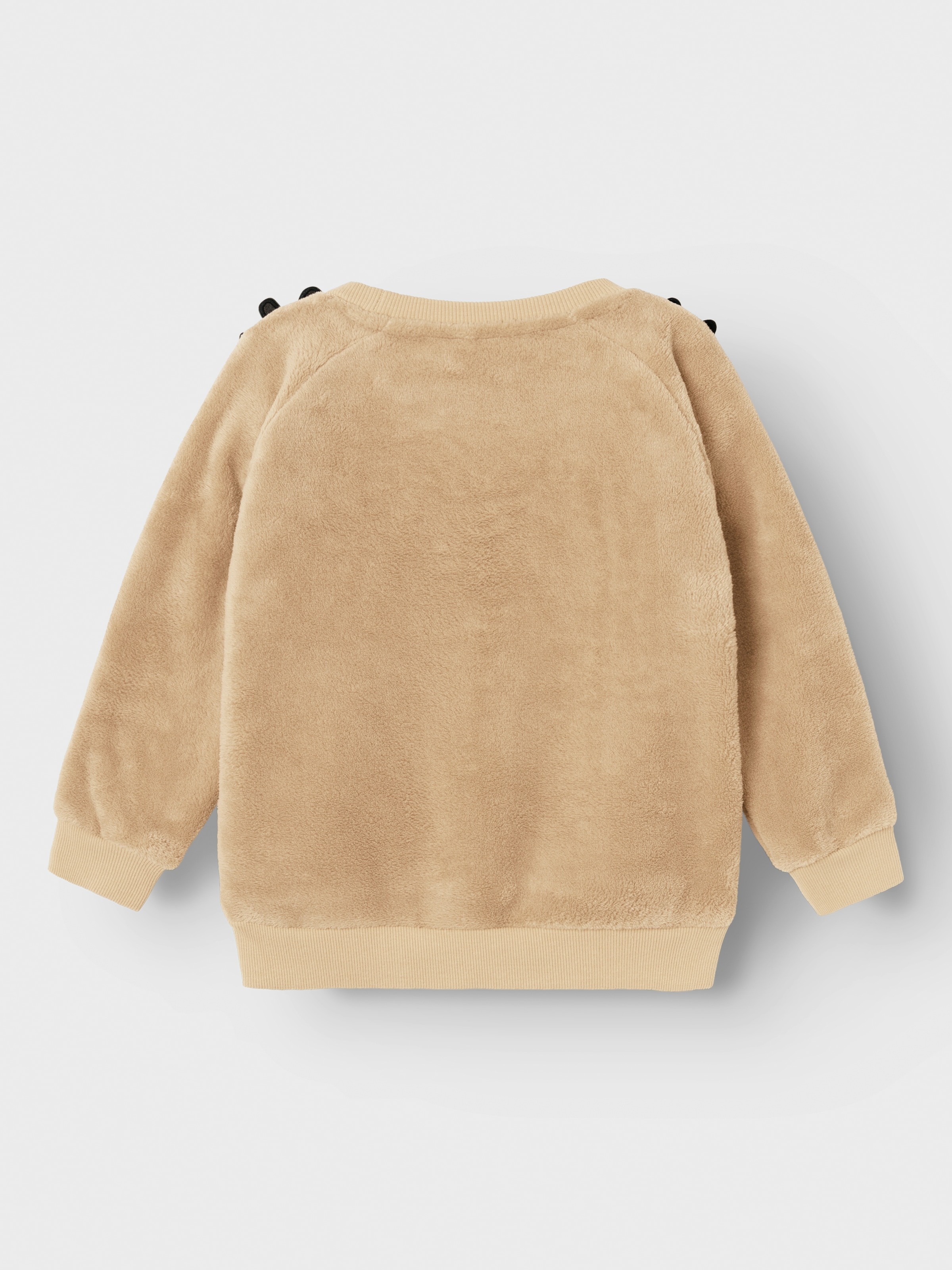 Name It Sweatshirt »NMNRKOLO LS RLX TEDDY«