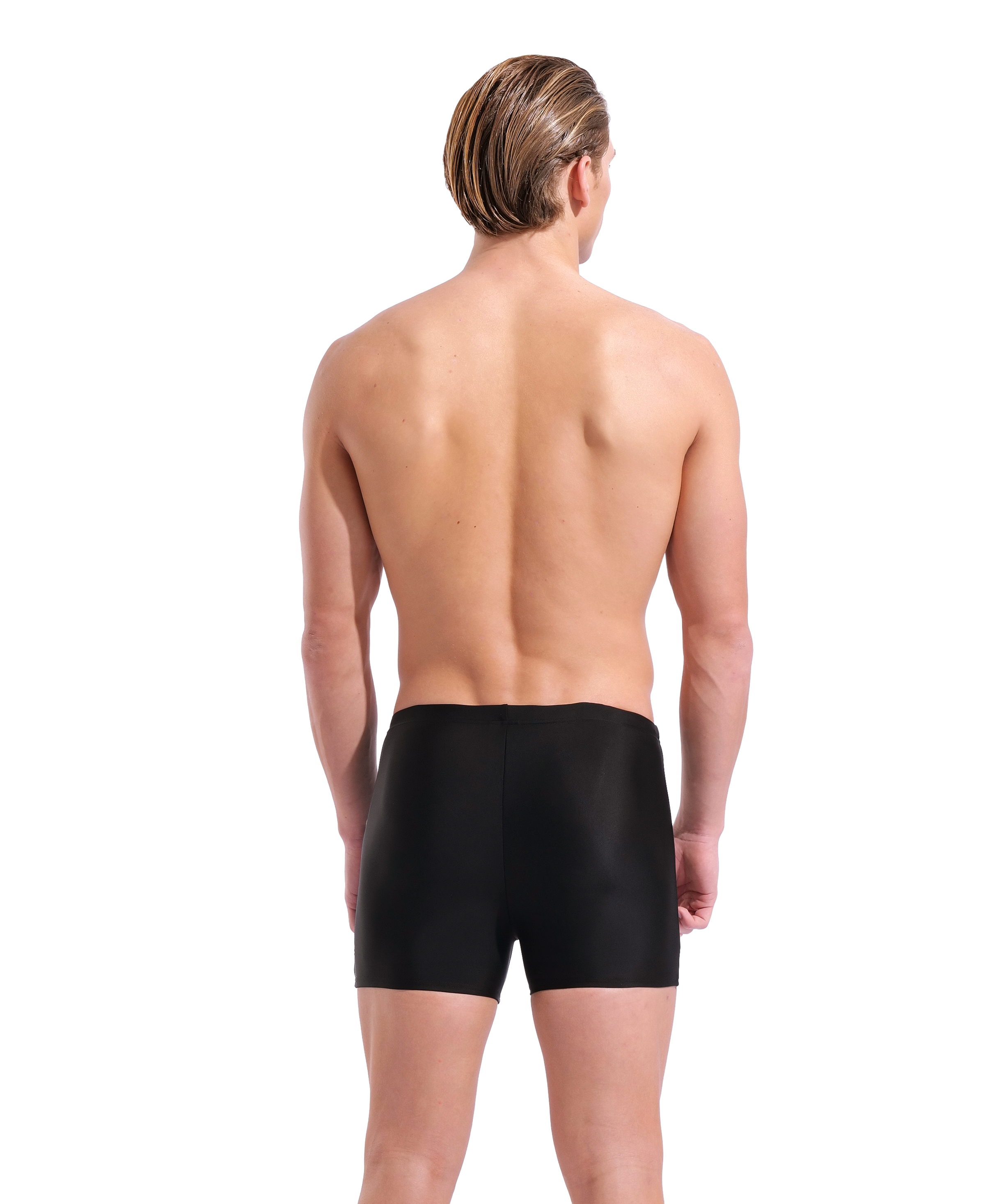 Arena Short de bain »MEN'S ARENA BASIC SWIM SHORT« matière stretch extrêmement extensible, résistante au chlore et à l'eau salée