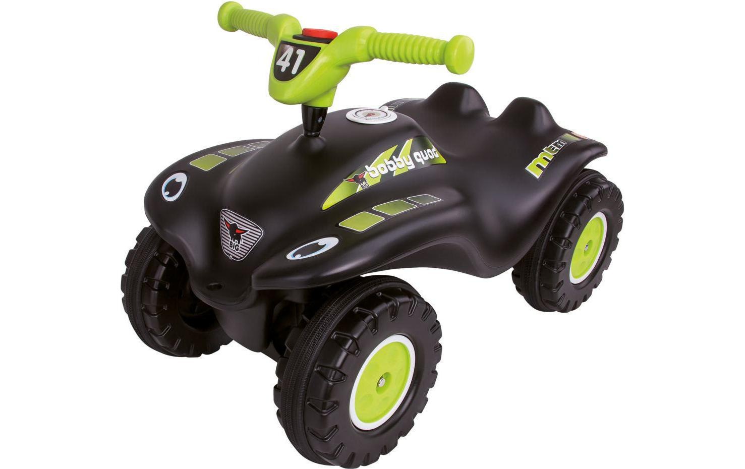 BIG Rutscherauto »BIG Bobby-Quad Racing«