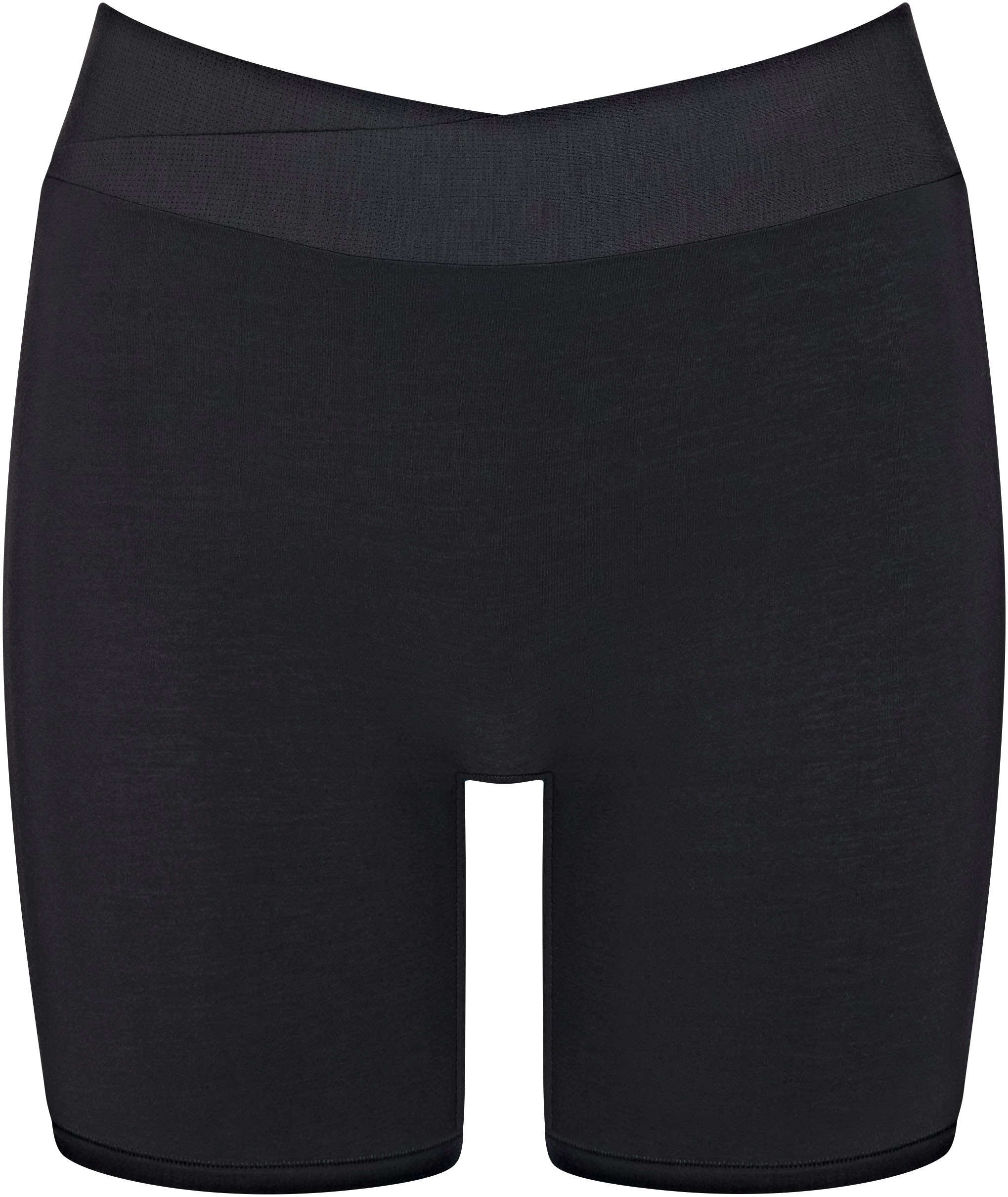 sloggi Lange Unterhose »GO Allround«, One Size, bequemer Piqué-Strick-Bund, weich und atmungsaktiv