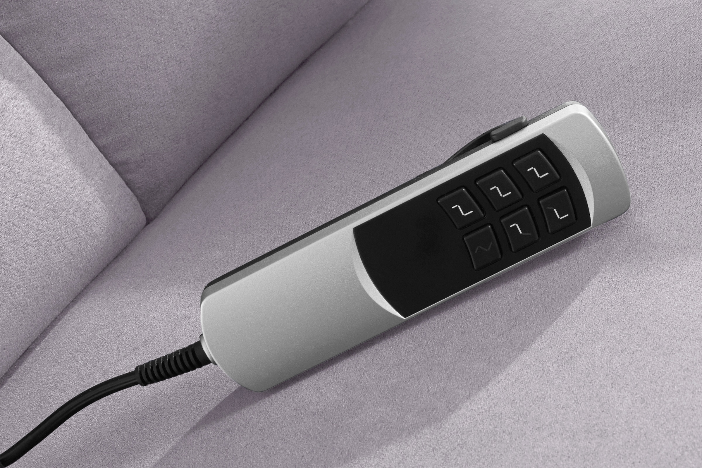 sit&more Fauteuil TV »Tycoon mit Kopfteilverstellung und 360° Drehfunktion« wahlweise manuell oder elektrischer Funktion, auch mit Akku (kabellos)