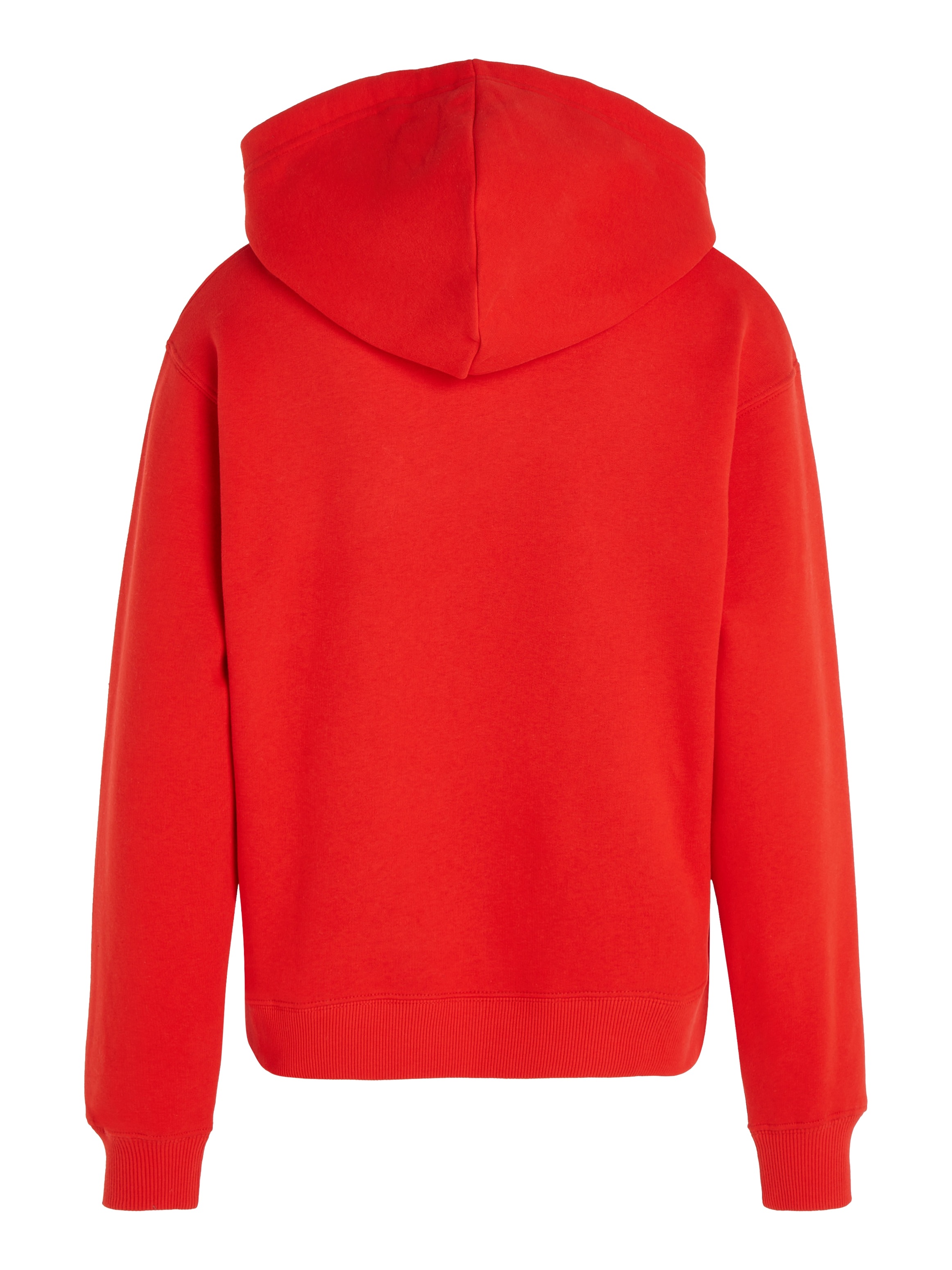 Tommy Hilfiger Kapuzensweatshirt »REG CREST HOODIE«, mit gesticktem Logoschriftzug