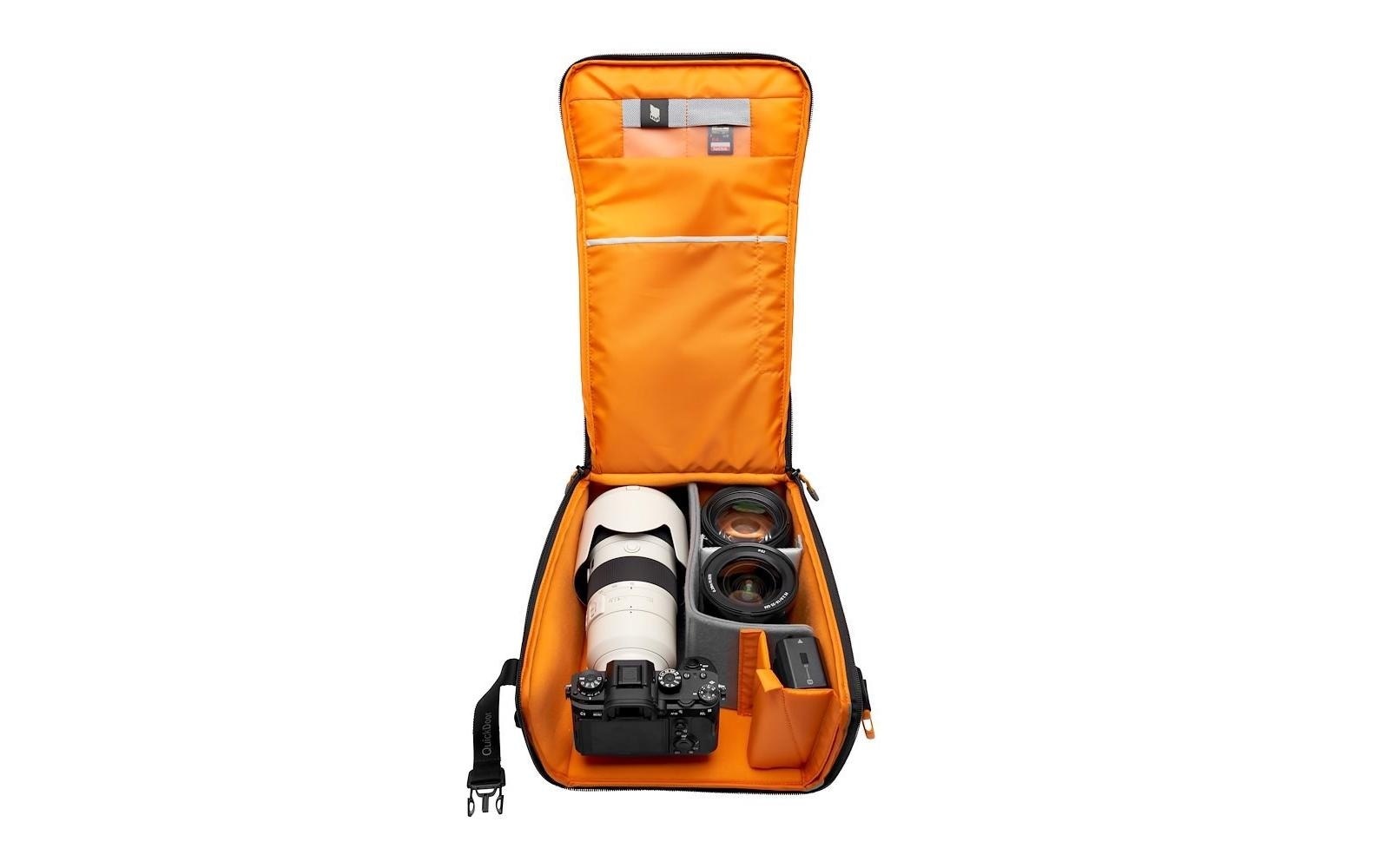 Lowepro Kameratasche »GearUp Creator Box XL II (GRL)«