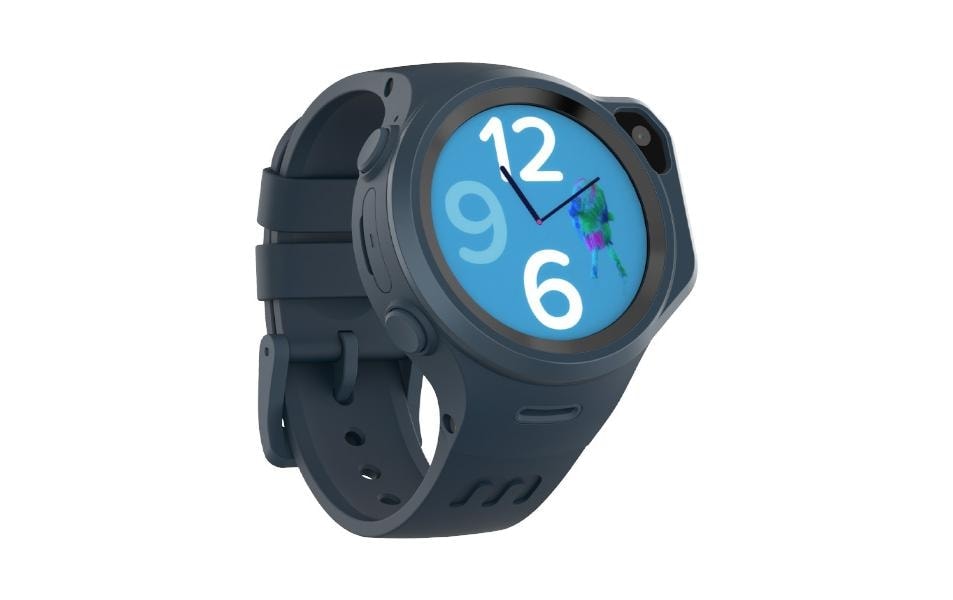 Smartwatch »myFirst Fone R1s«