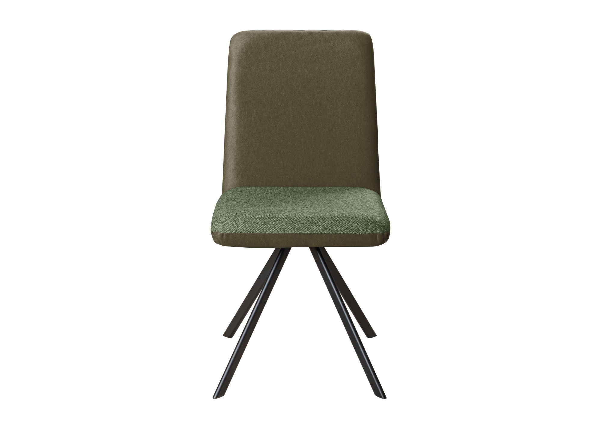 GOODproduct Ensemble de bancs d'angle »Gabi Essecke, Sitzgruppe, Eckbankgruppe, Küchenbankgruppe« Ensemble, 4tlg, 4 pièces tlg. Gestell aus matt-schwarzem Flachmetall, stabil, 2-Stoff-Design