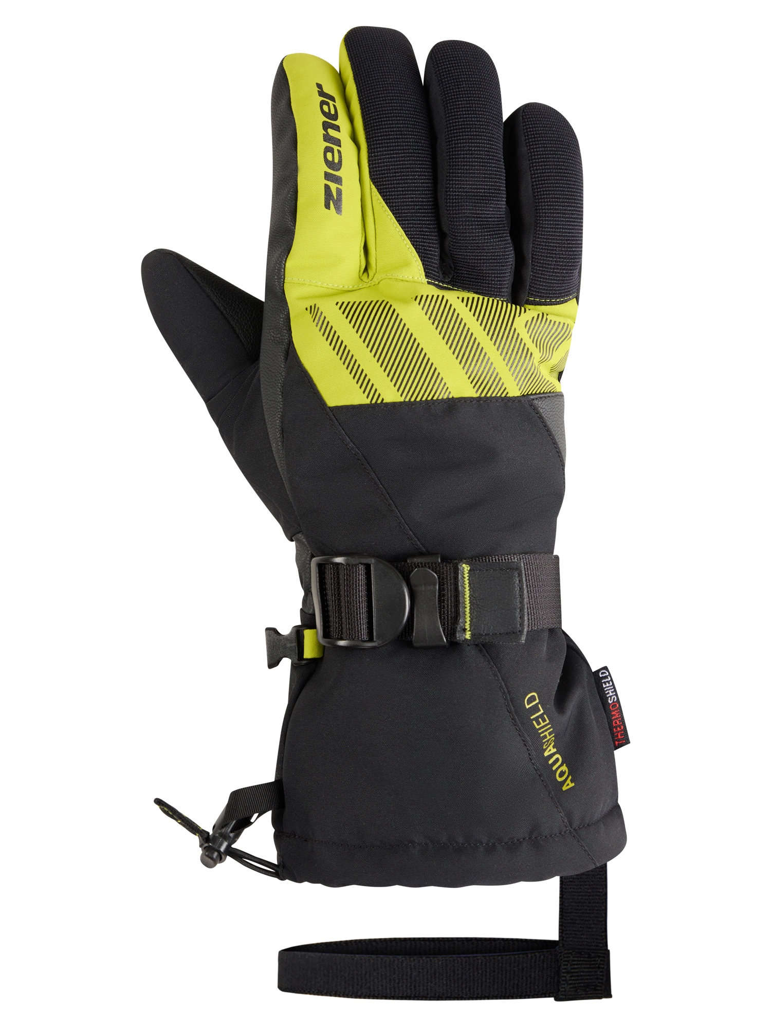 Ziener Gants de ski »GHALION-Z AS® glove man«
