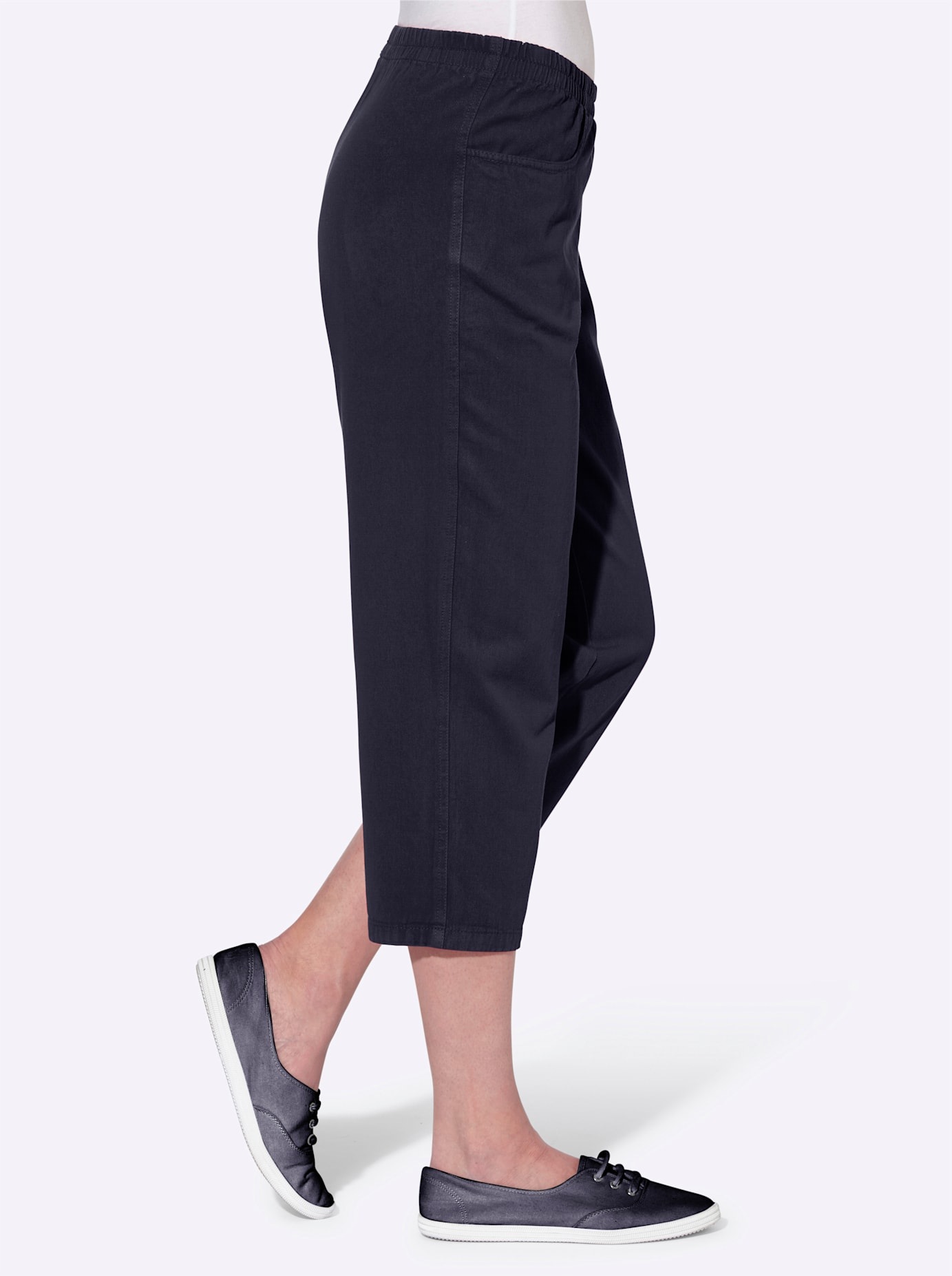Classic Basics Pantalon capri