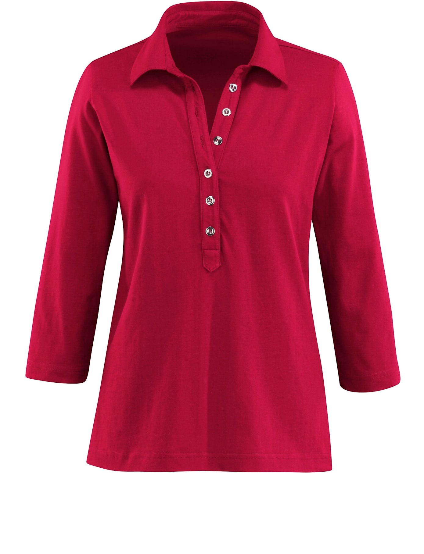 Casual Looks Poloshirt »Poloshirt«, (1 tlg.)