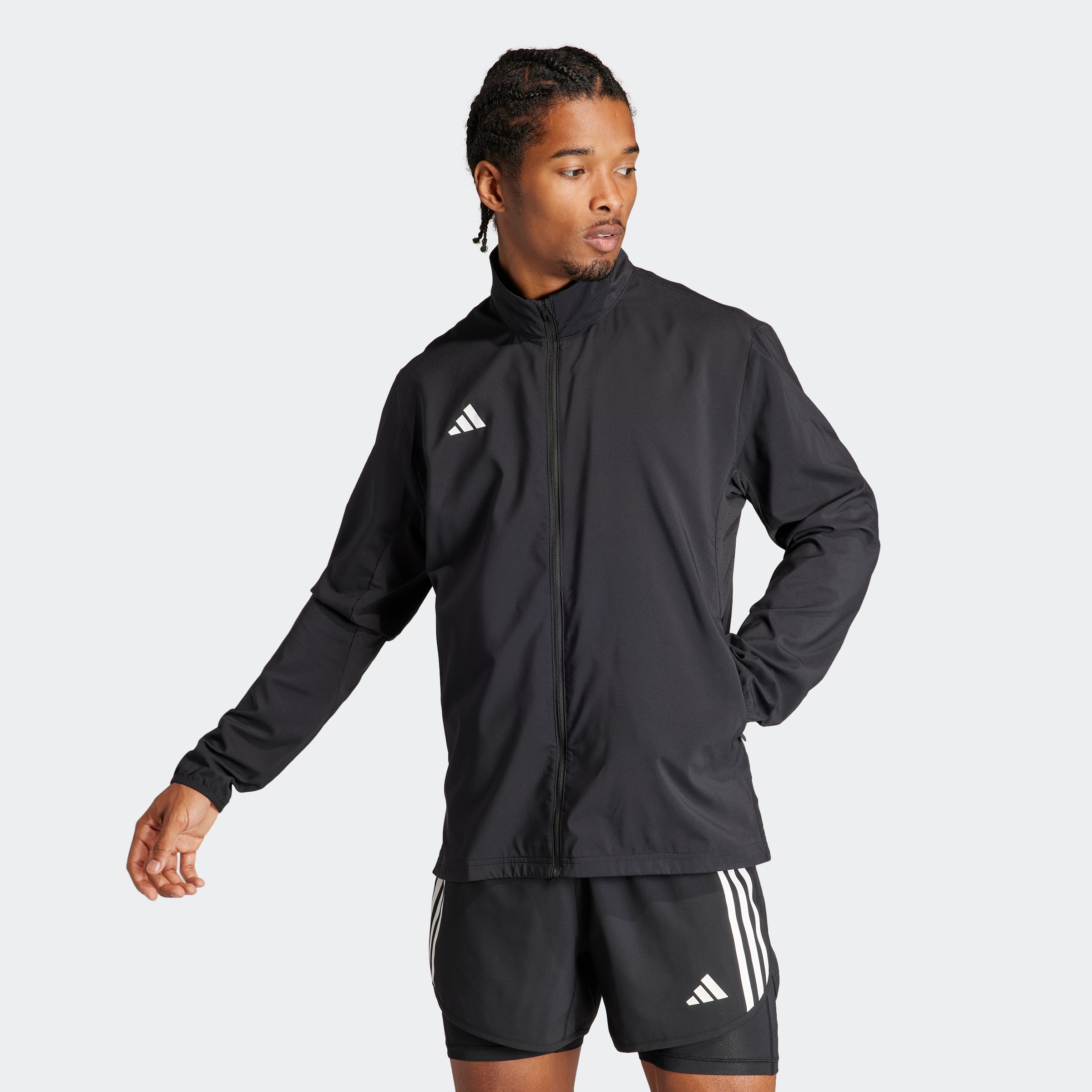 Laufjacke »ADIZERO E JCKT«