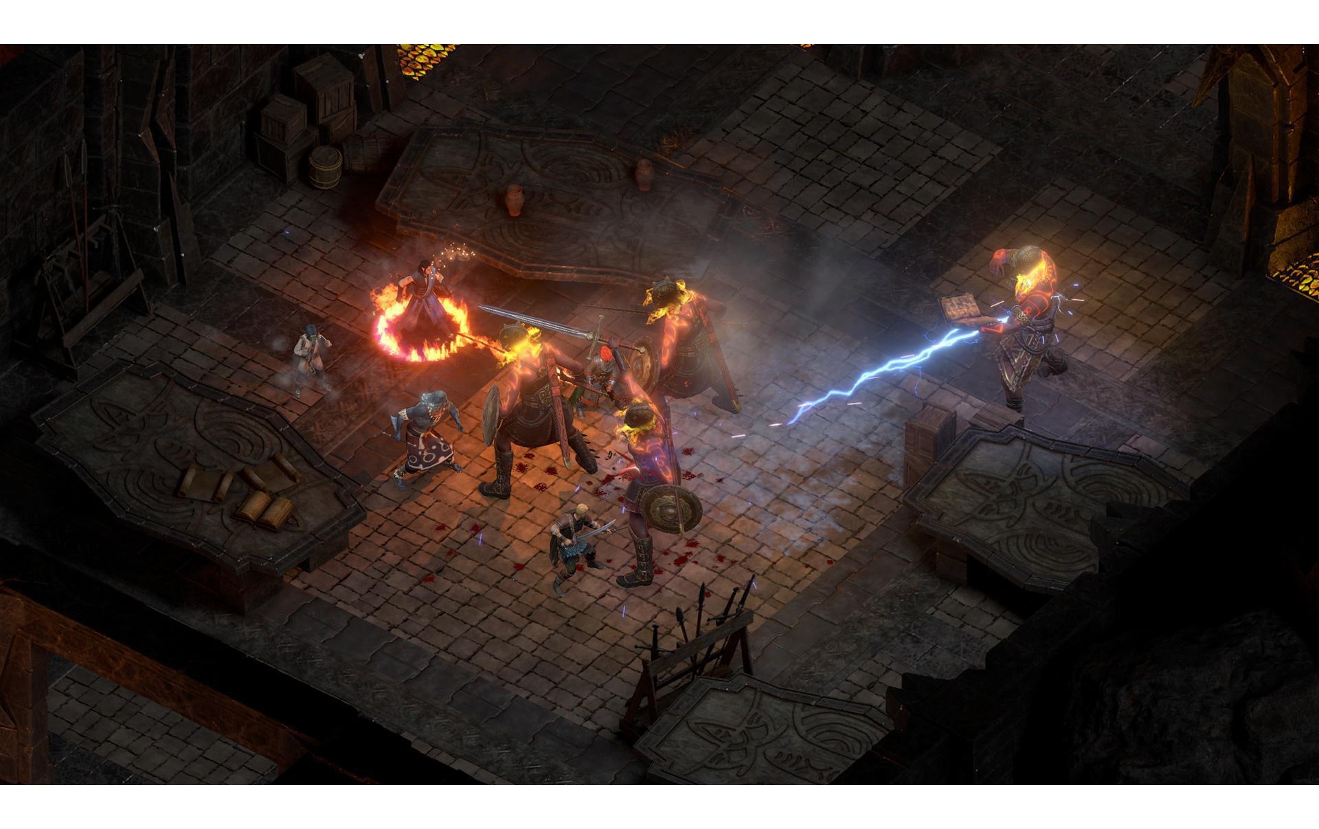 THQ Spielesoftware »Pillars of Eternity 2: Deadfire - Ultimate Edition«, Xbox One, Standard Edition
