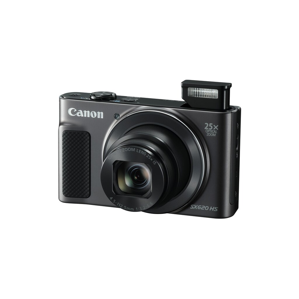 Canon Kompaktkamera »PowerShot SX620 HS Schwarz«
