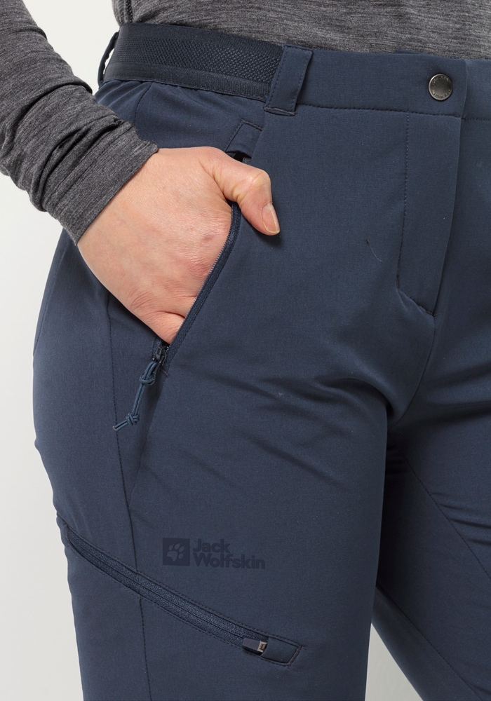 Jack Wolfskin Funktionshose »GEIGELSTEIN PANTS W«