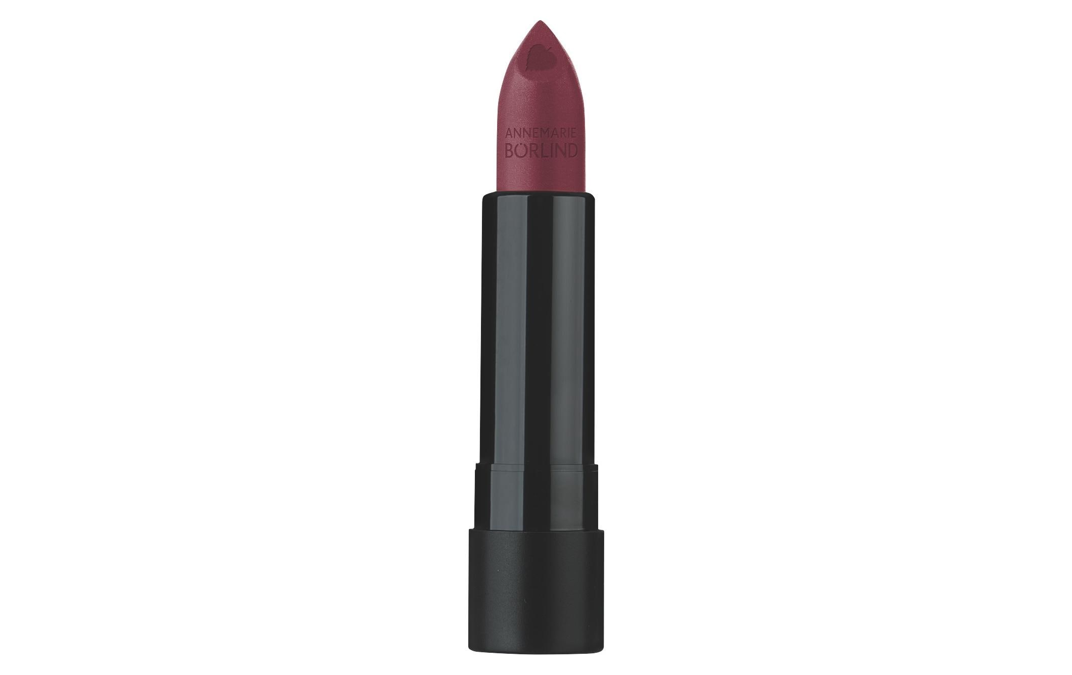Image of ANNEMARIE BÖRLIND Lippenstift "cassis"