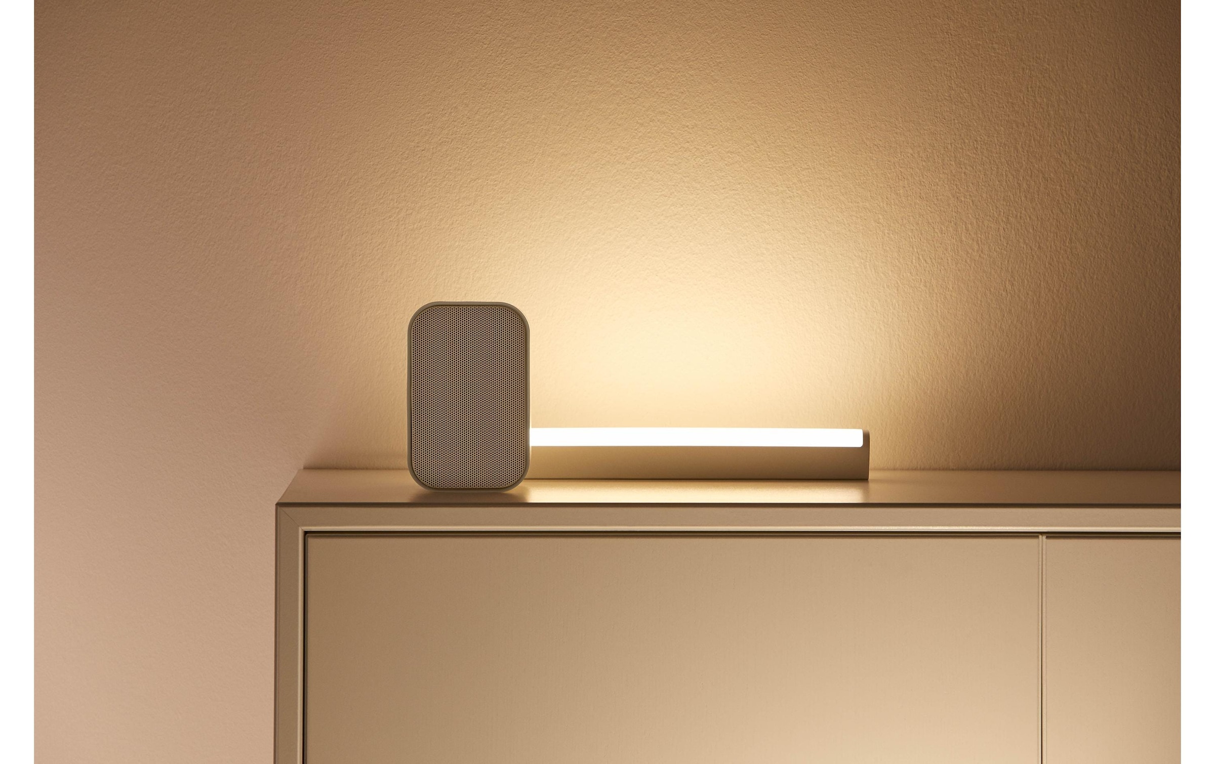 WiZ Lampe de table LED »Linear Light Tunable White & Color«