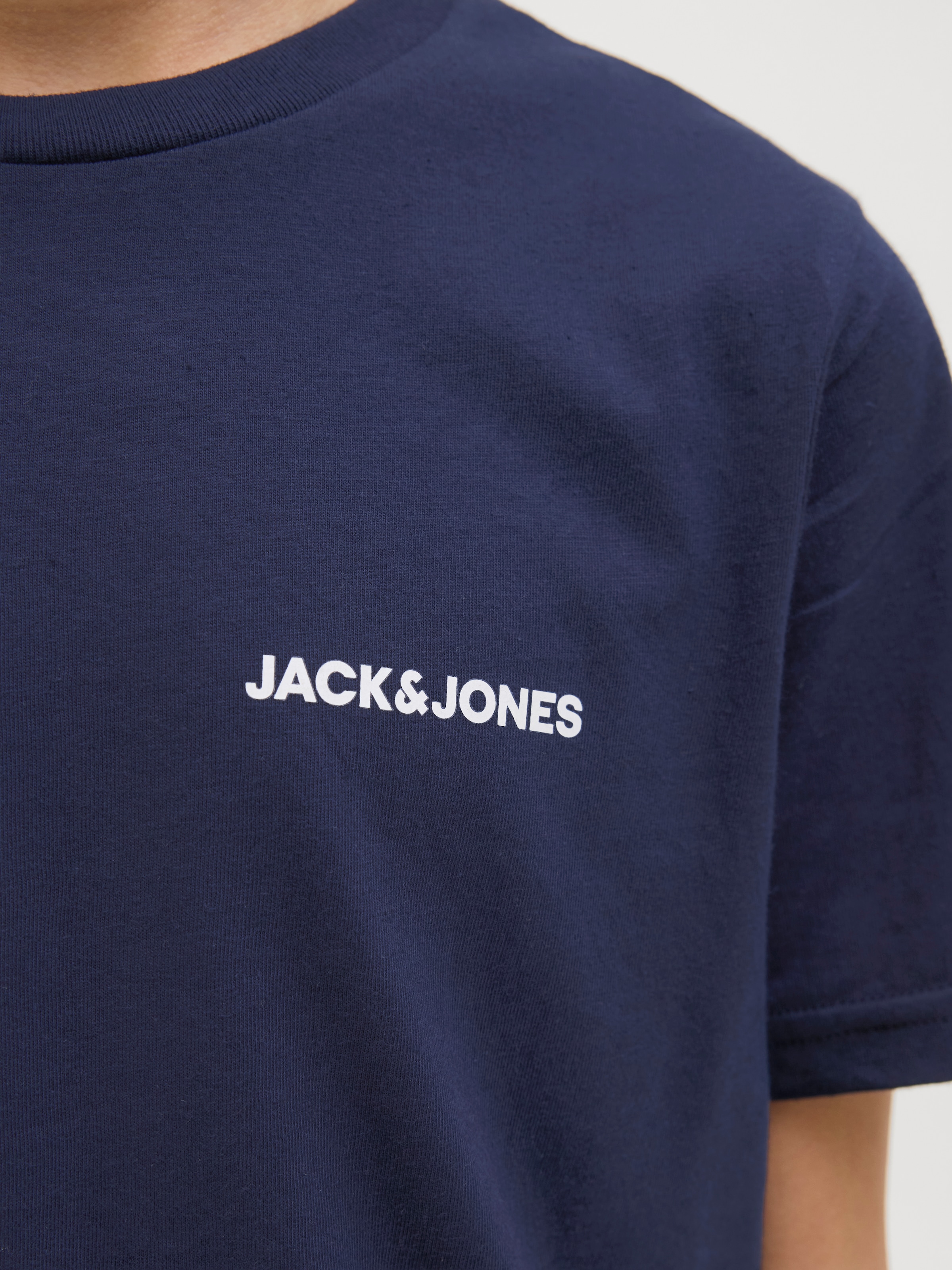 Jack & Jones Junior T-Shirt »JACEVEREST SS TEE AND SHORTS SET W JNR« Set, 2