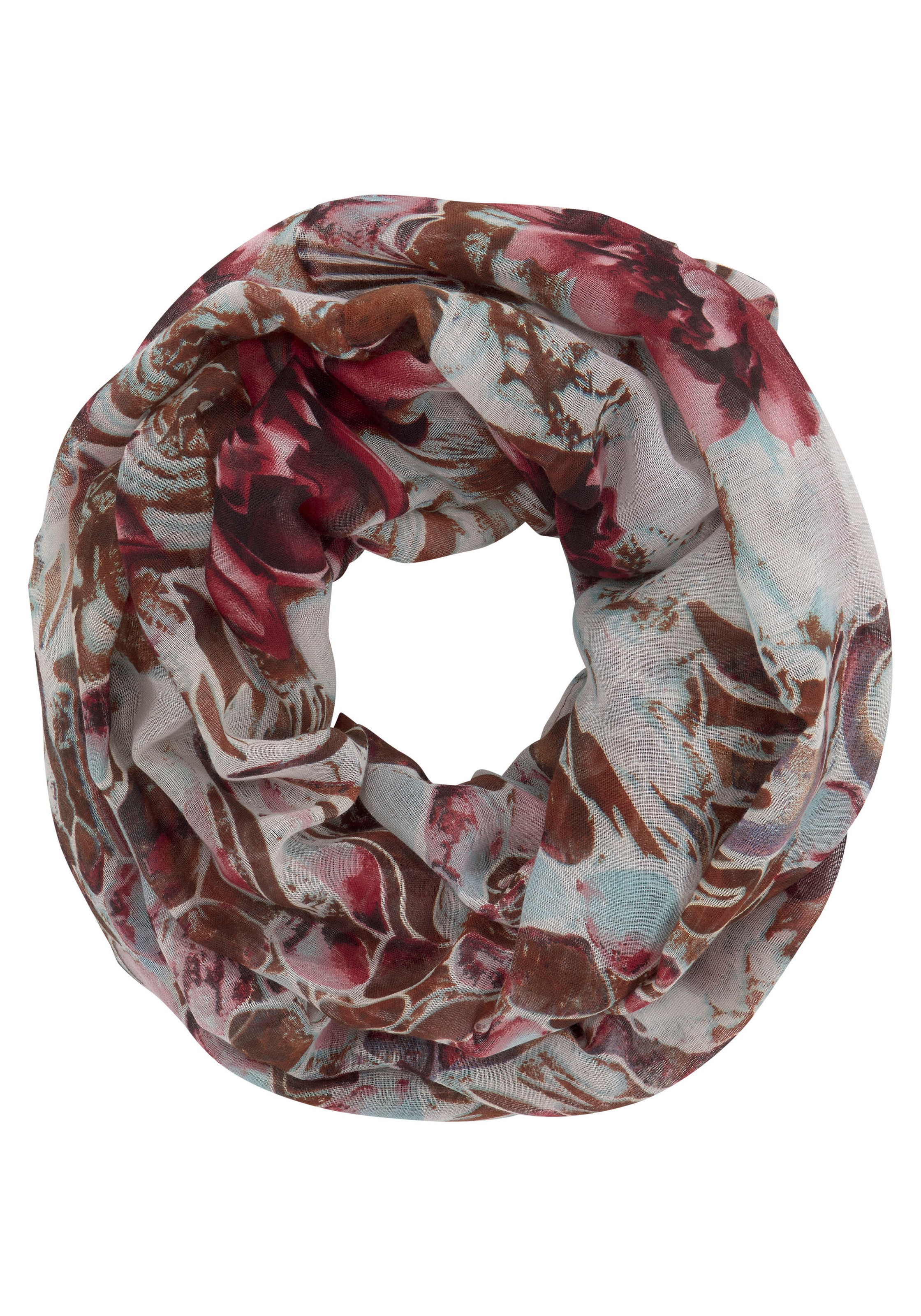 Image of J.Jayz Loop, Mit grossem Blumendruck bei Ackermann Versand Schweiz