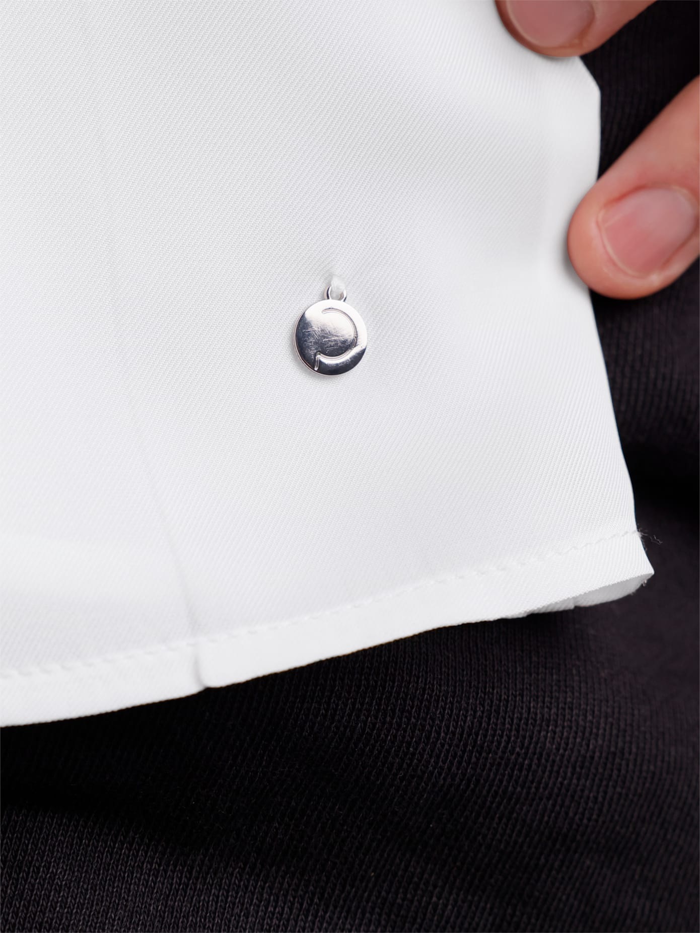 CREATION L PREMIUM Langarmbluse
