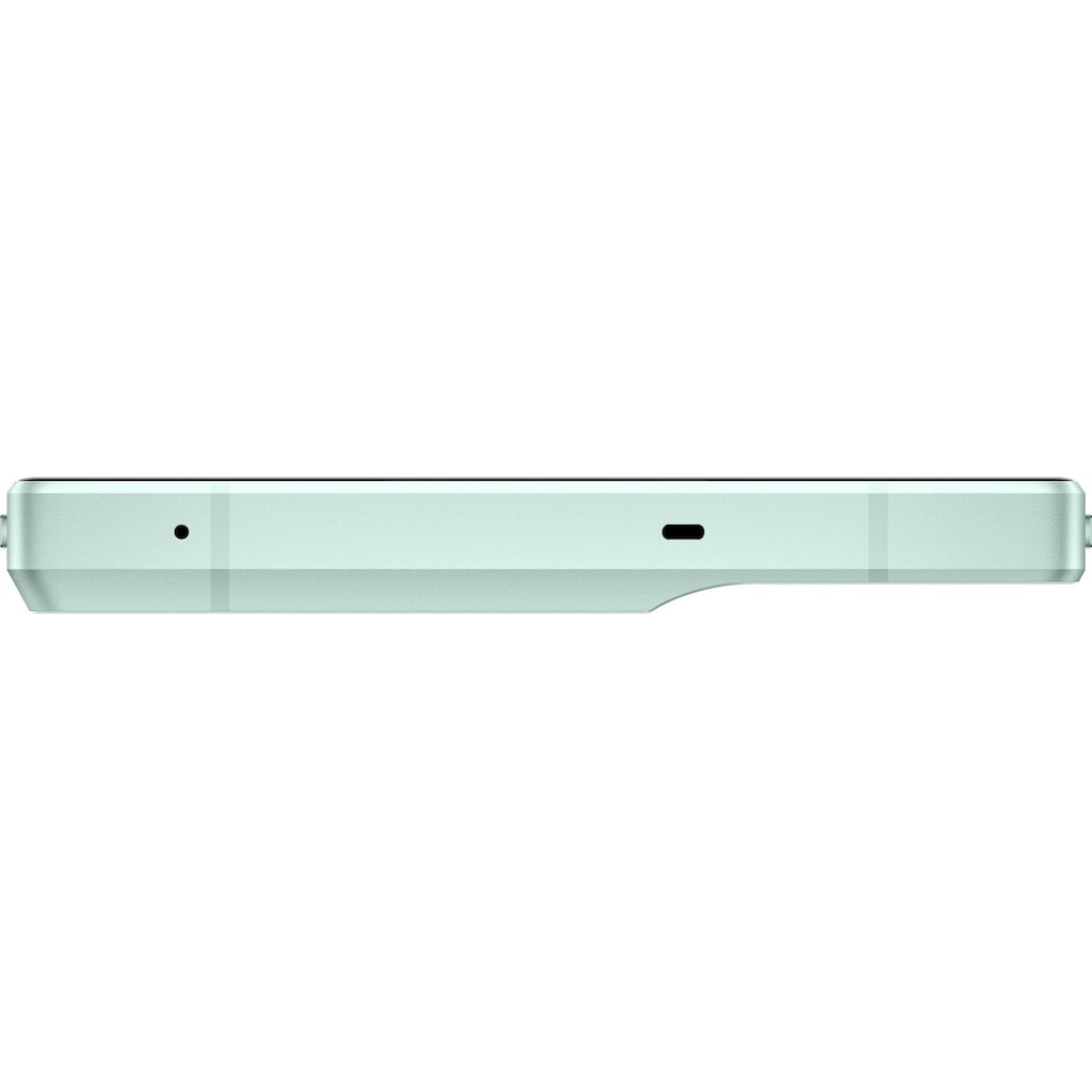 Oppo Smartphone »Reno8 Pro Glazed Green«, Hellgrün, 16,95 cm/6,7 Zoll, 256 GB Speicherplatz, 50 MP Kamera