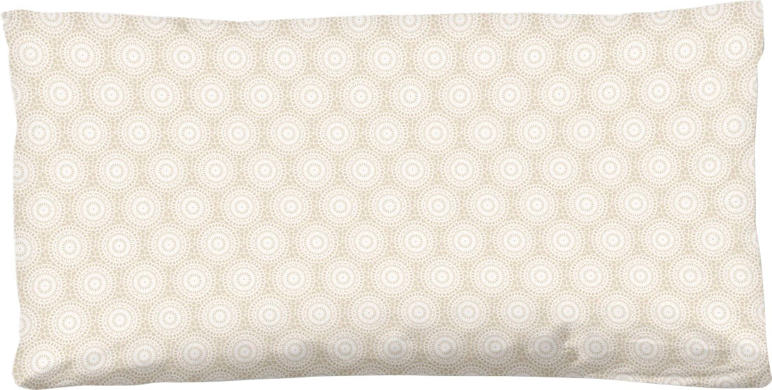 Image of hip Kissenbezug »Chess«, (1 St.), 100% Baumwolle/ Satin bei Ackermann Versand Schweiz