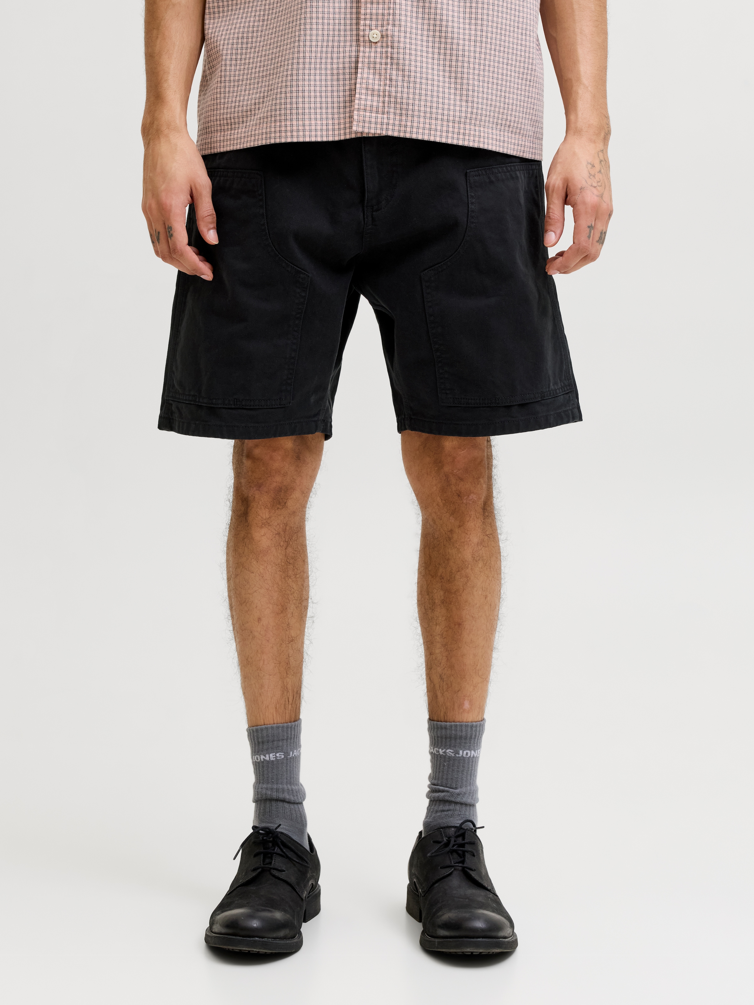 Image of Jack & Jones Bermudas "JPSTTONY PAINTER SHORT 017 MID"