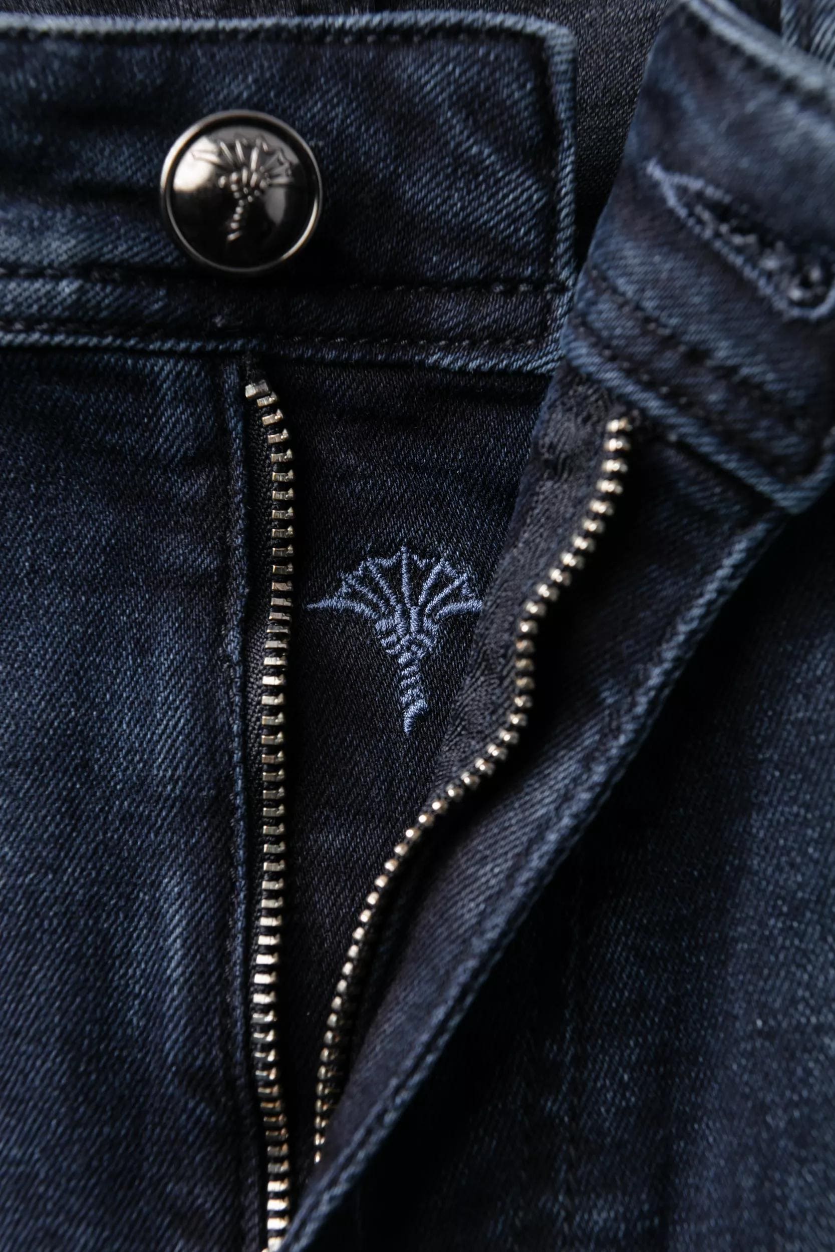 JOOP! Jeans droit »Fortres« mit Used-Waschung