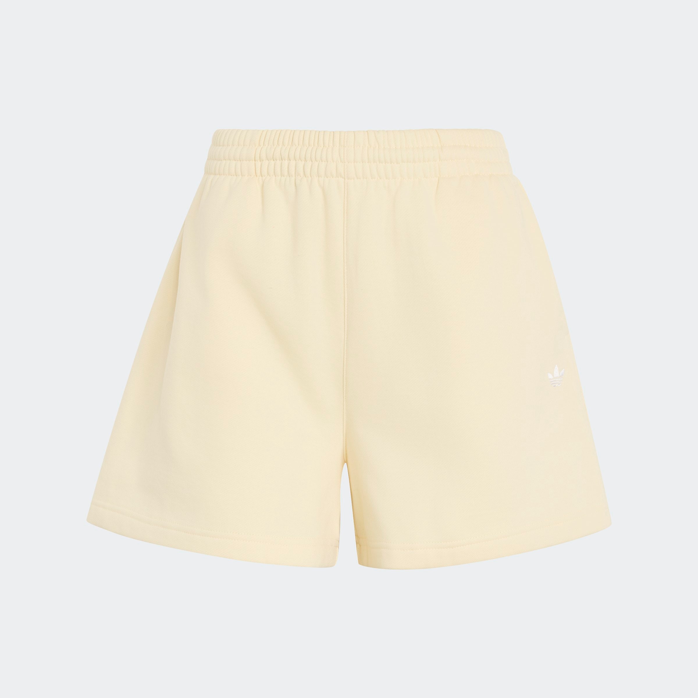 adidas Originals Shorts »ESSENTIALS FLEECE-, LOCKER GESCHNITTEN«  mit engem Schnitt, aus Baumwolle und Polyester