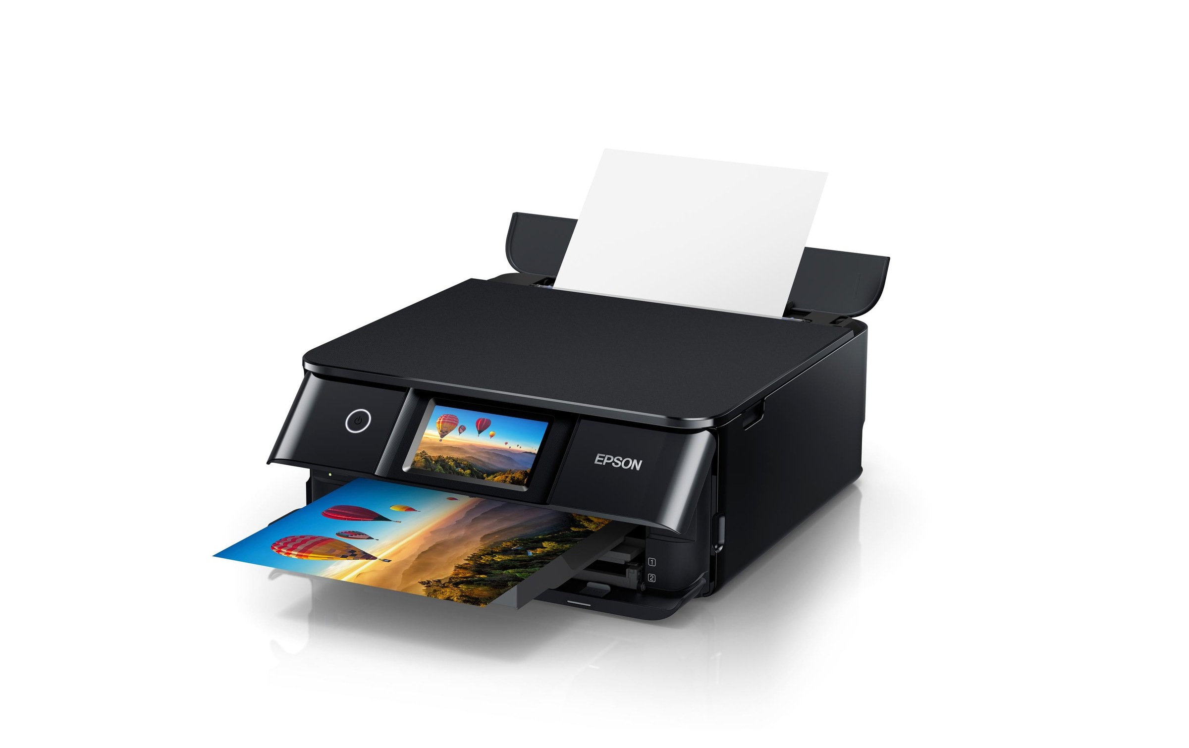 Epson Multifunktionsdrucker »Epson Expression Photo XP-8700 schwarz«