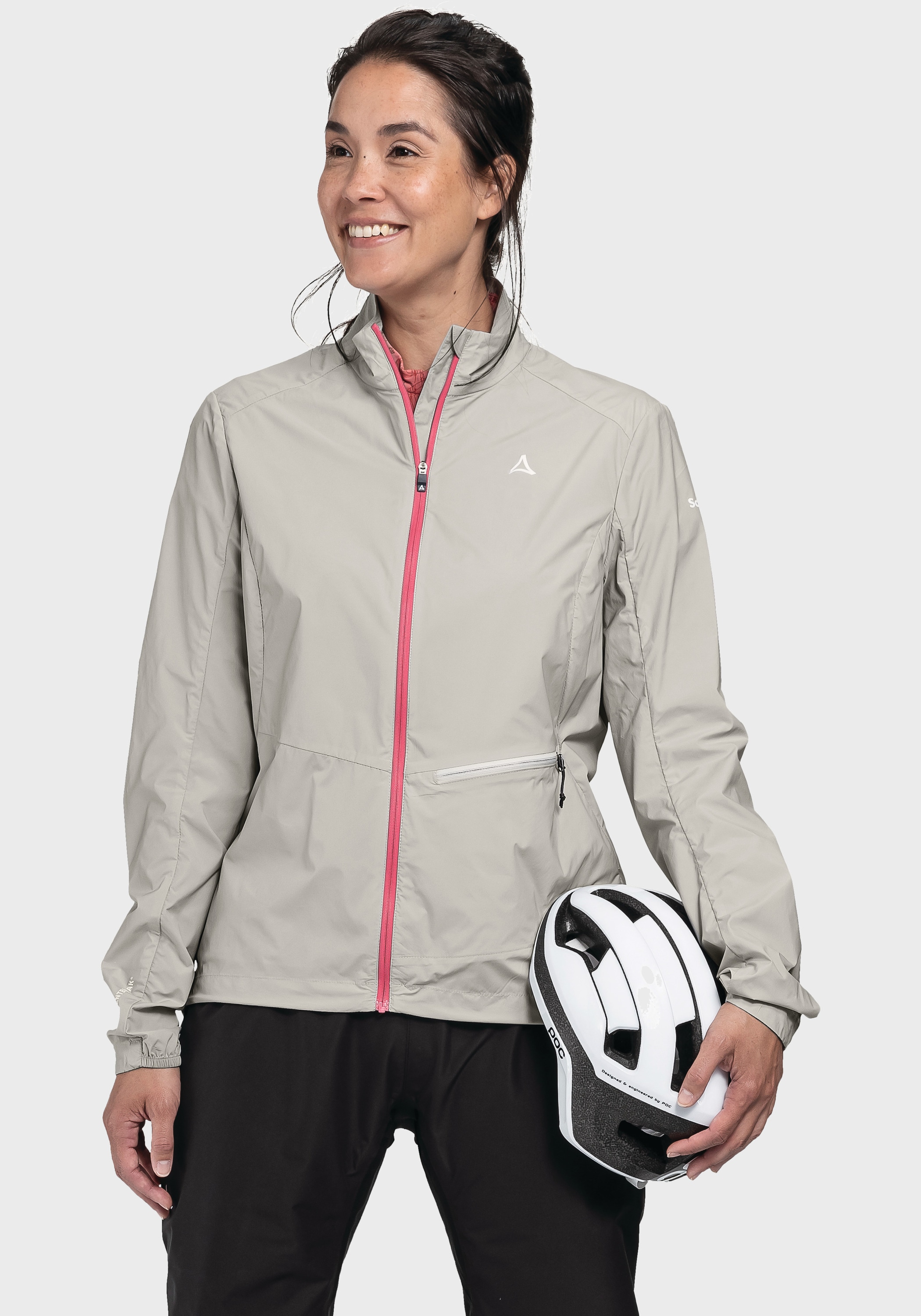 Schöffel Outdoorjacke »Jacket Val Bavona L« ohne Kapuze