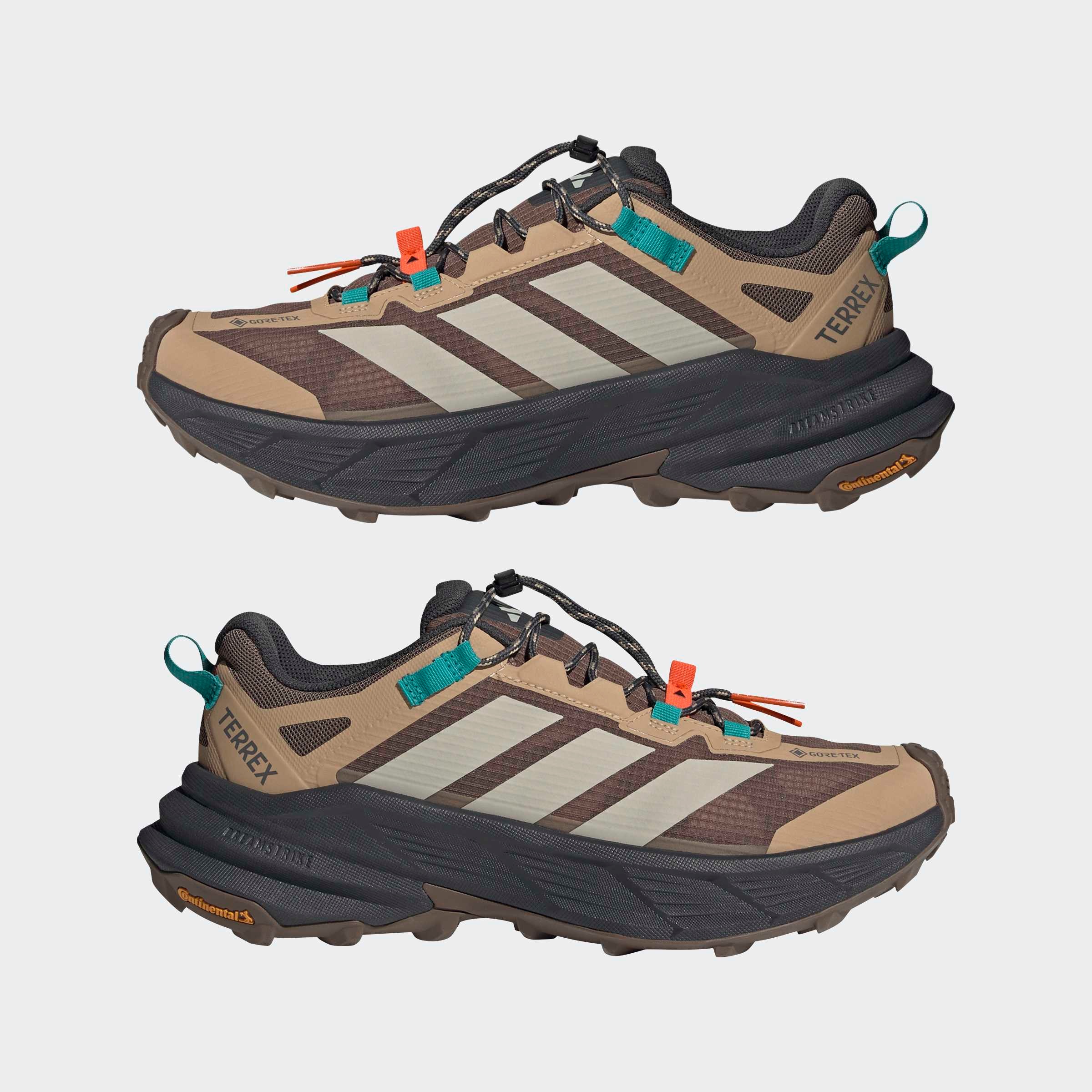 adidas TERREX Chaussure de randonnée »FREEHIKER SL GORE-TEX«  imperméable grâce à la membrane Gore-Tex