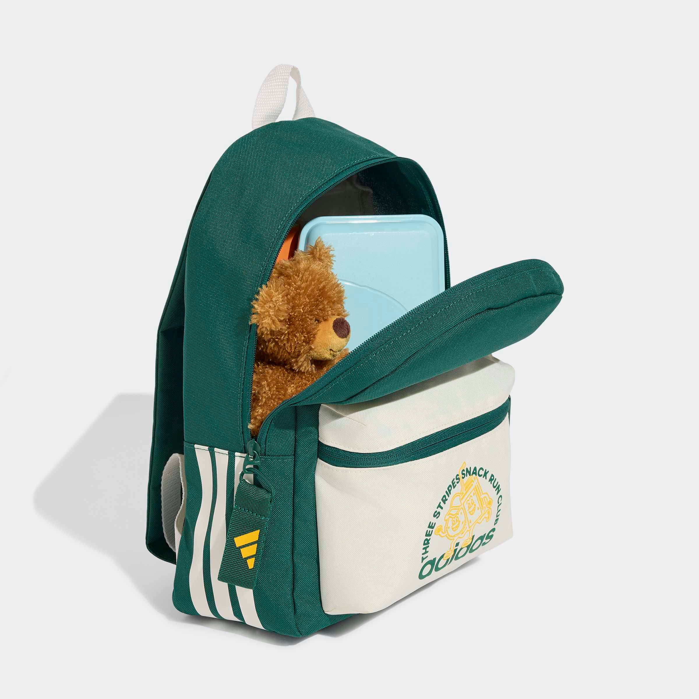 adidas Performance Sac à dos »SNACK RUN GRAFIK- KLEINKINDER« pour enfants, style sportif, look neutre, en polyester