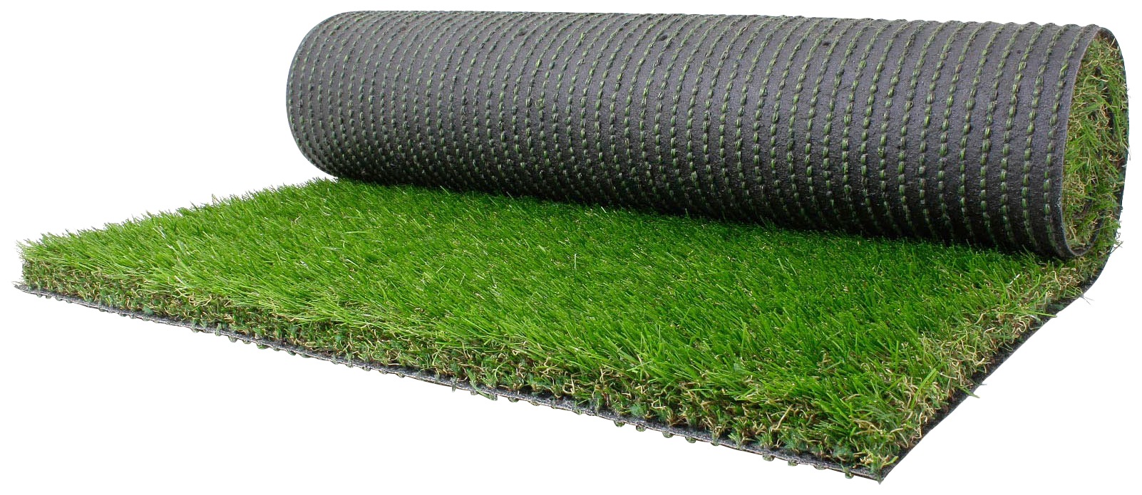 Image of Primaflor-Ideen in Textil Kunstrasen »FORESTLAND«, rechteckig, 37 mm Höhe, Rasenteppich, realistische Optik, mit Drainagefunktion, strapazierfähig, wasserfest, UV-stabil & witterungsbeständig, ideal für Balkon & Terrasse bei Ackermann Versand Schweiz